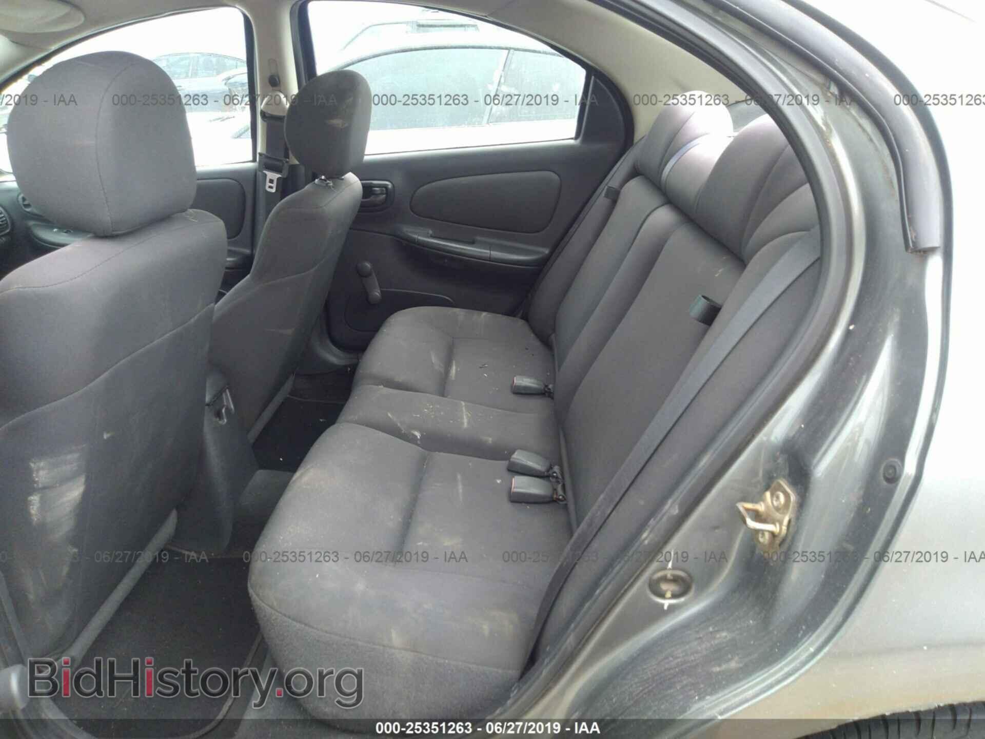 2005 DODGE NEON - VIN: 1B3ES56C75D200776 - Фото 8