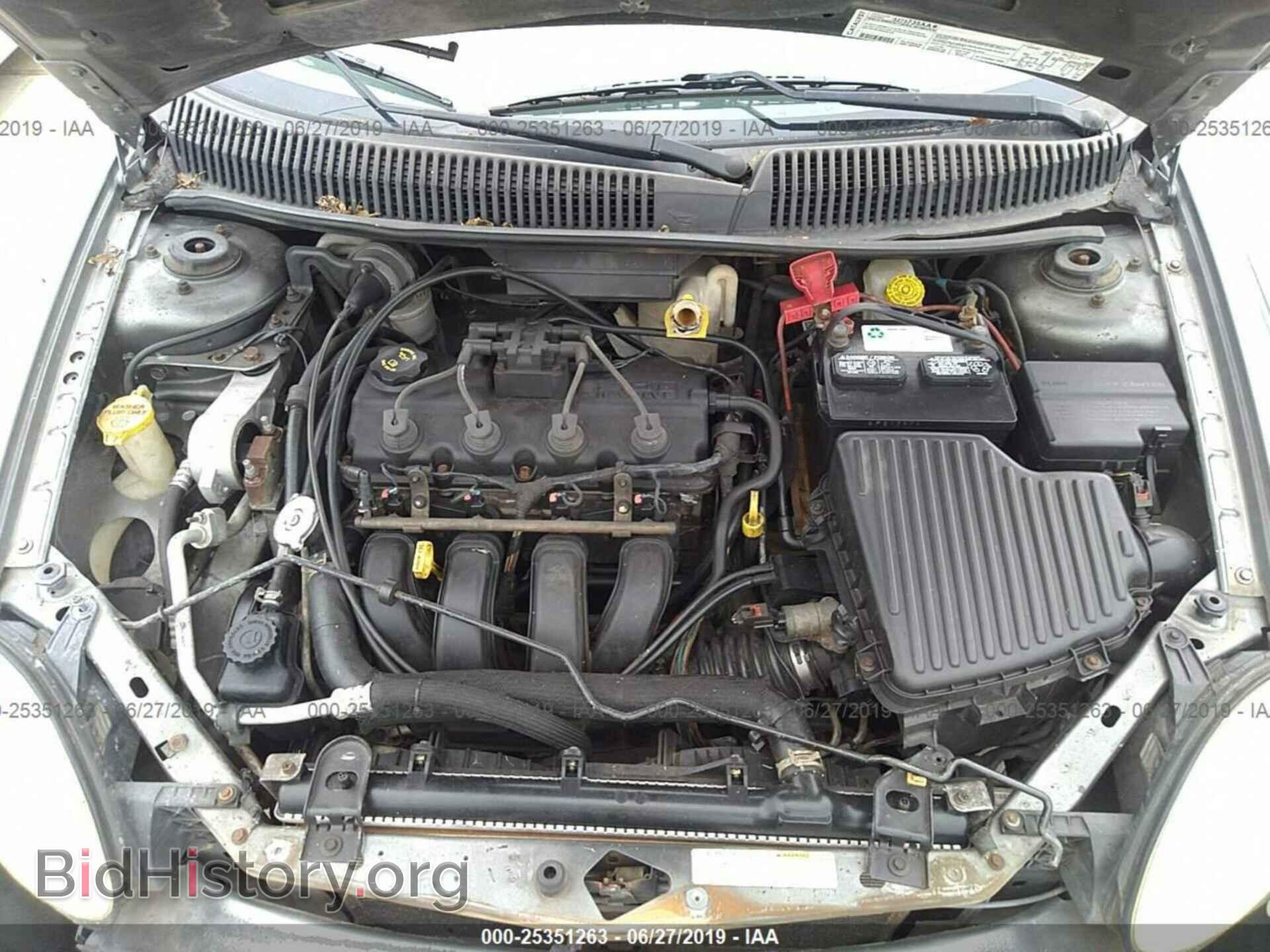 2005 DODGE NEON - VIN: 1B3ES56C75D200776 - Фото 10