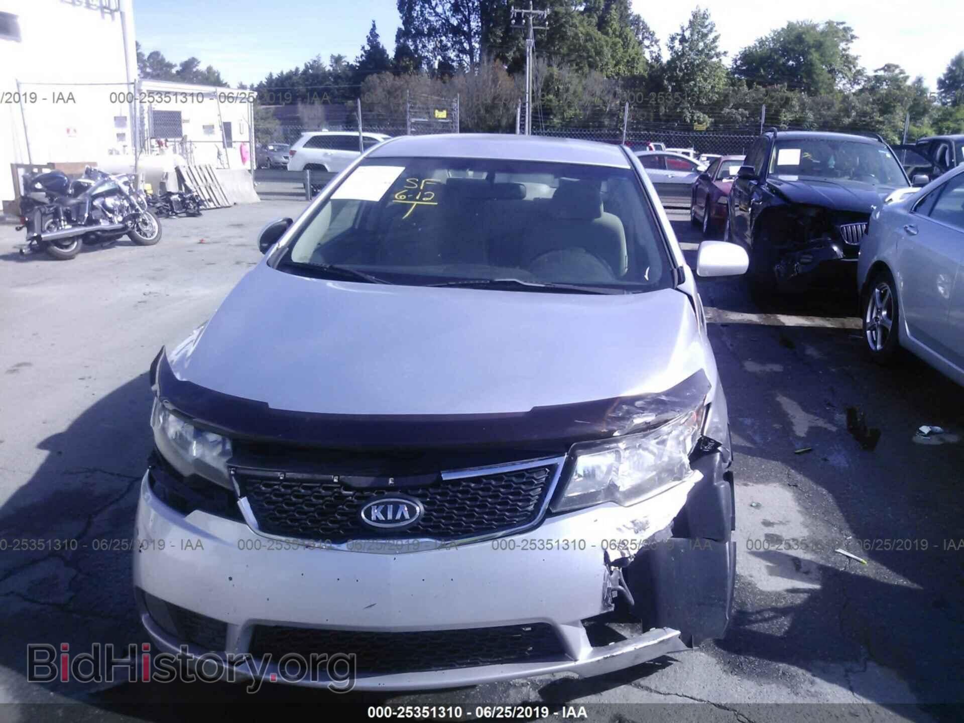2013 KIA FORTE - VIN: KNAFT4A20D5732109 - Фото 6