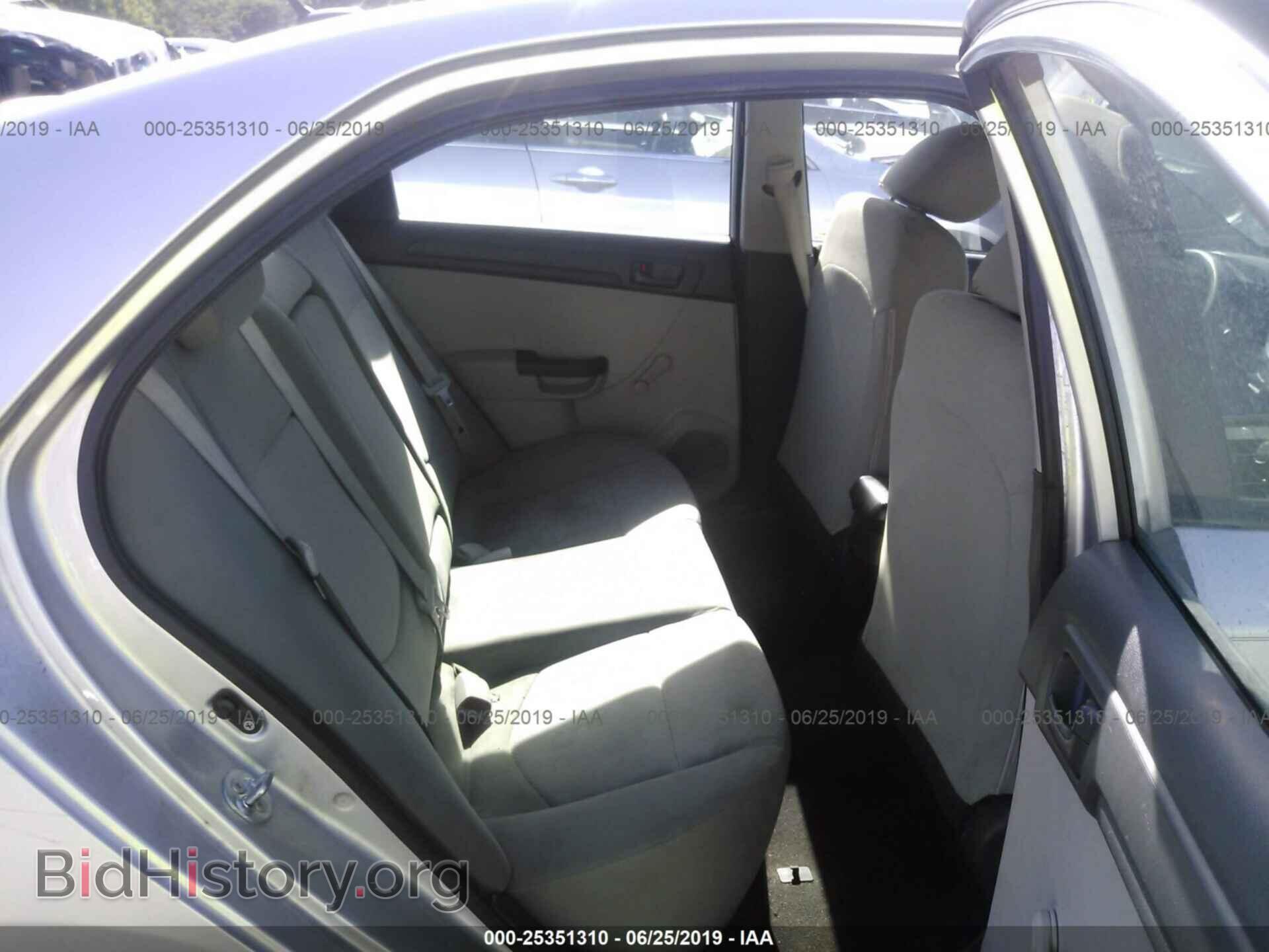 2013 KIA FORTE - VIN: KNAFT4A20D5732109 - Фото 8