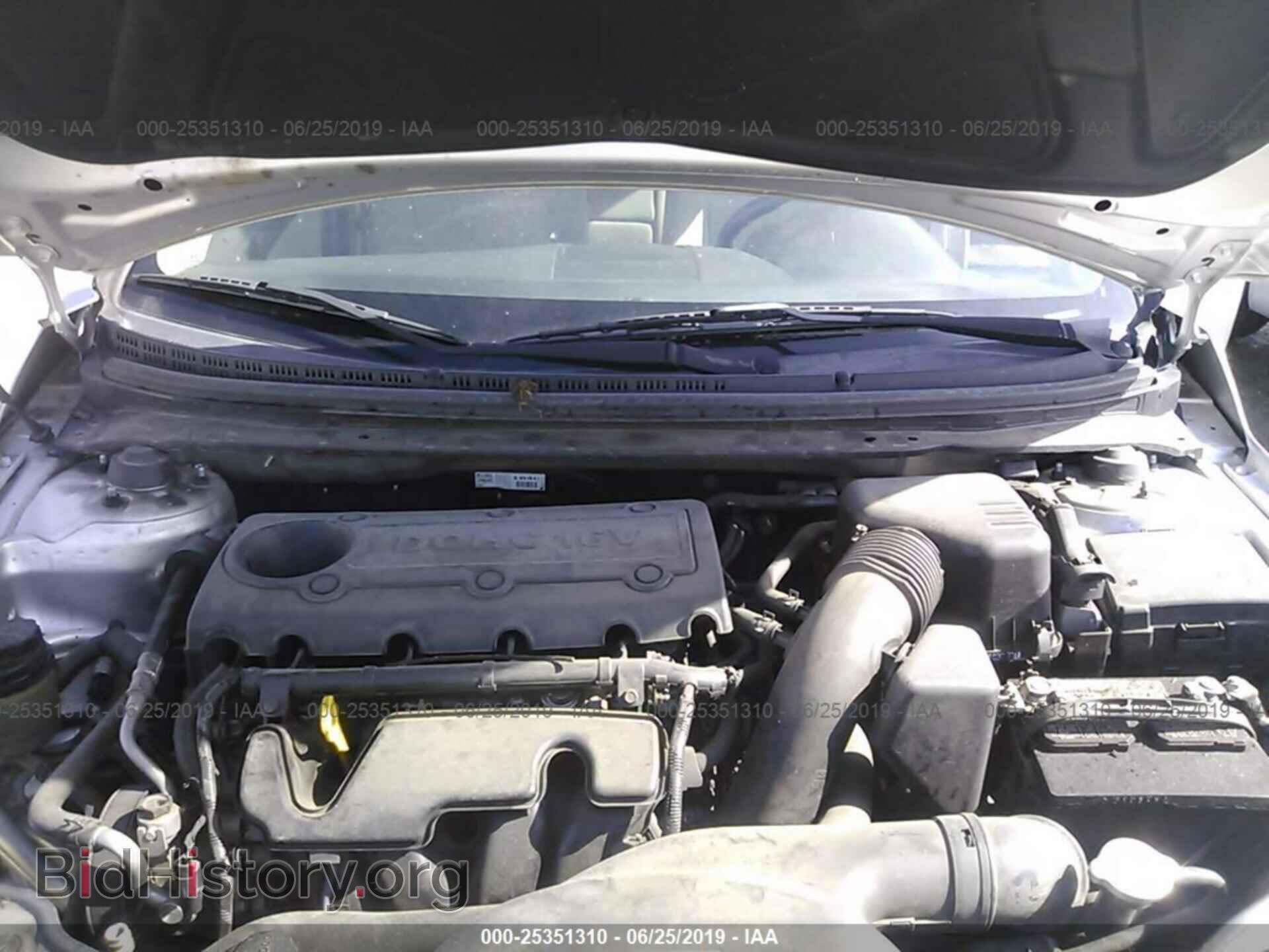 2013 KIA FORTE - VIN: KNAFT4A20D5732109 - Фото 10