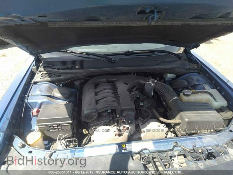 2010 Dodge CHALLENGER (VIN 2B3CJ4DV5AH160526) — фото 10 из 10