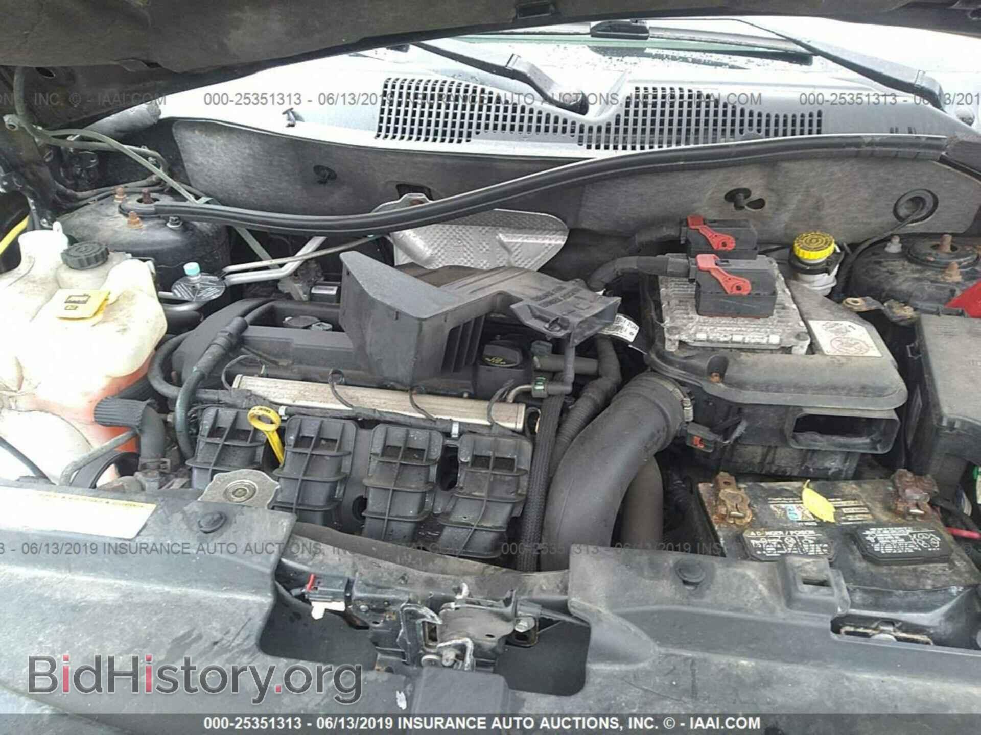 2011 JEEP COMPASS - VIN: 1J4NT1FA7BD138028 - Photo 10