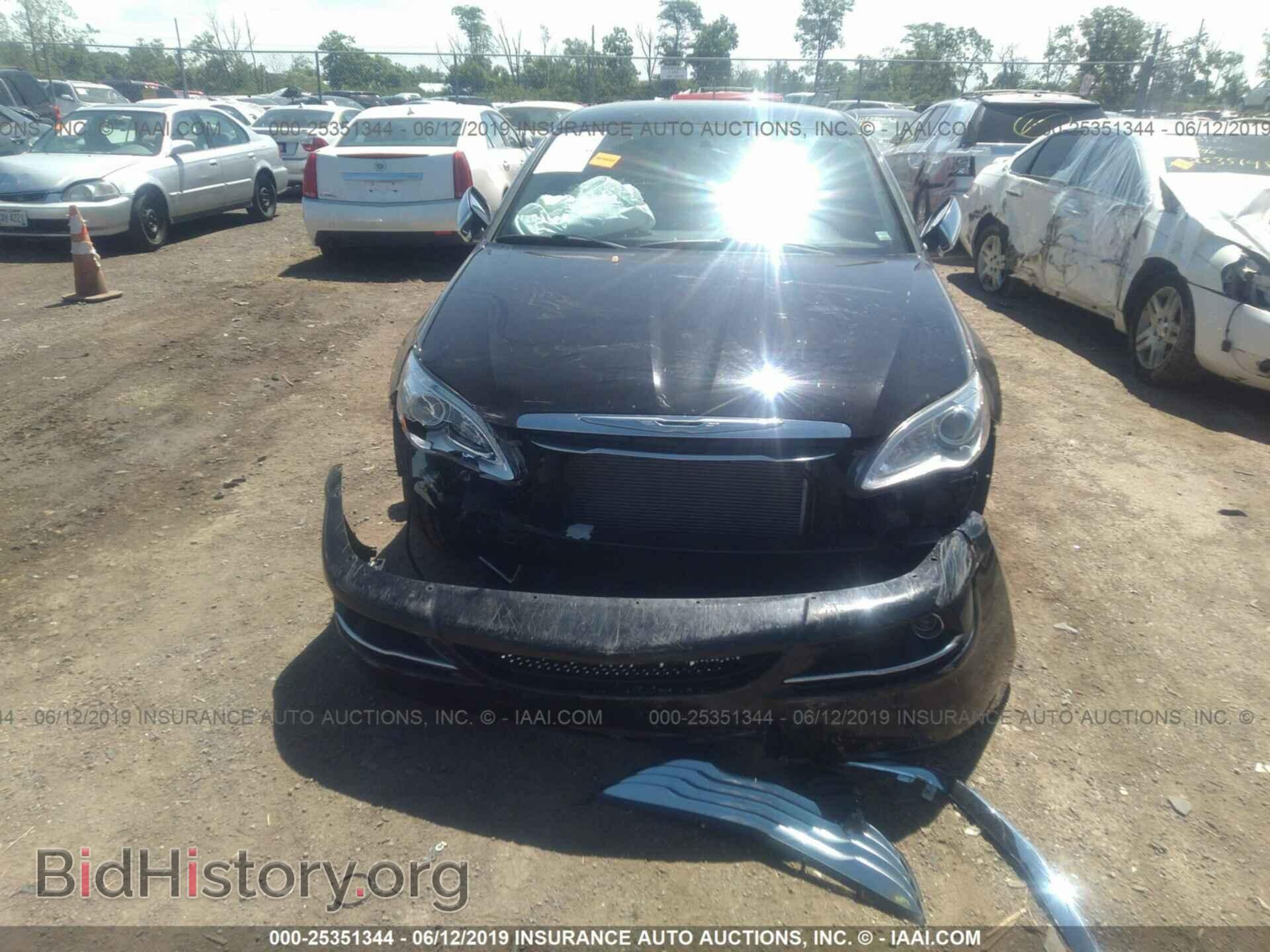 2013 CHRYSLER 200 - VIN: 1C3CCBCG7DN559924 - Photo 6