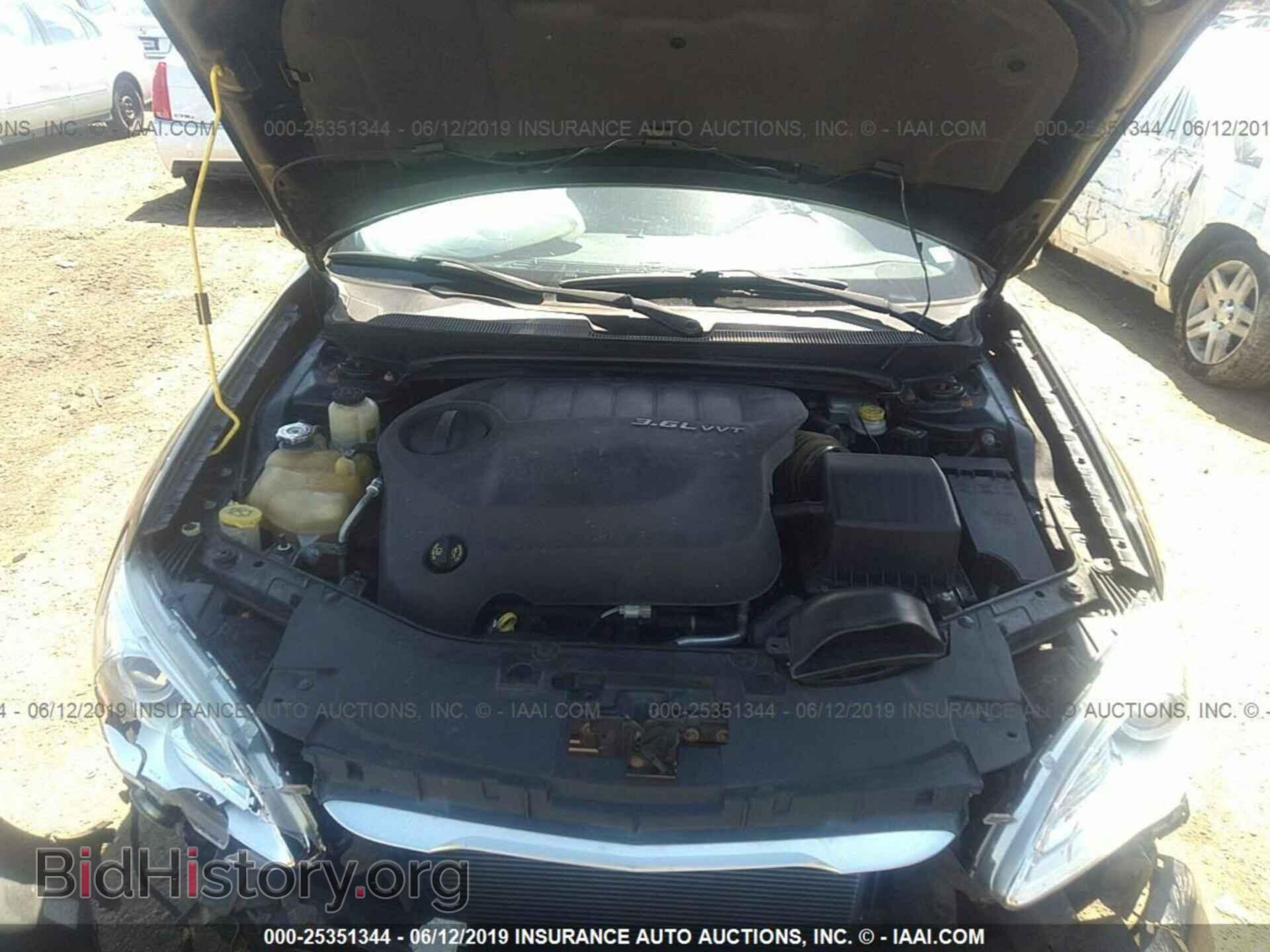 2013 CHRYSLER 200 - VIN: 1C3CCBCG7DN559924 - Photo 10