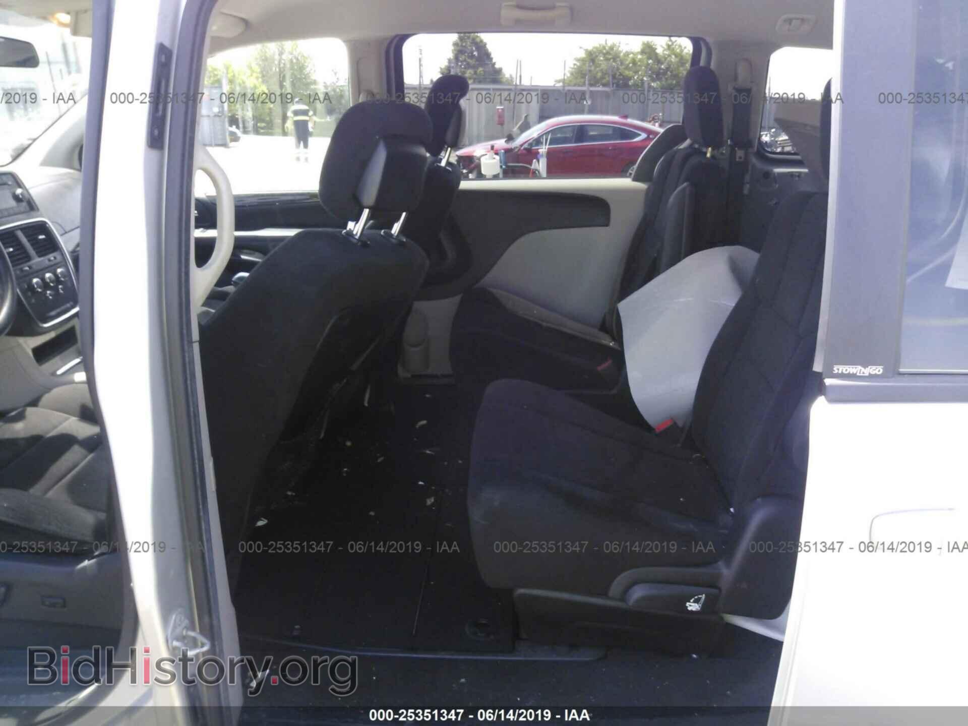 2012 DODGE GRAND CARAVAN - VIN: 2C4RDGCG8CR286025 - Фото 8