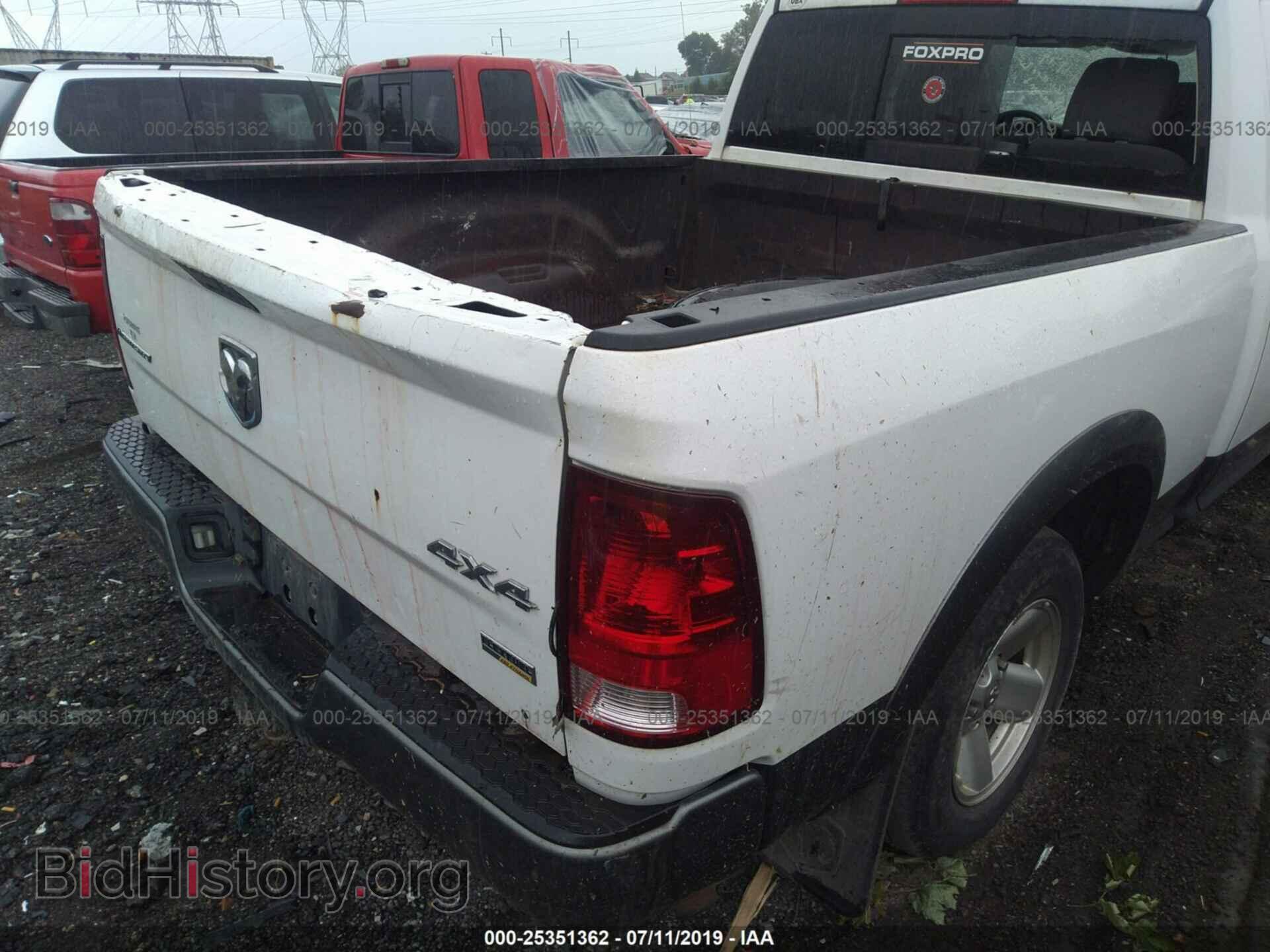 2012 DODGE RAM 1500 - VIN: 1C6RD7GP6CS300276 - Photo 6