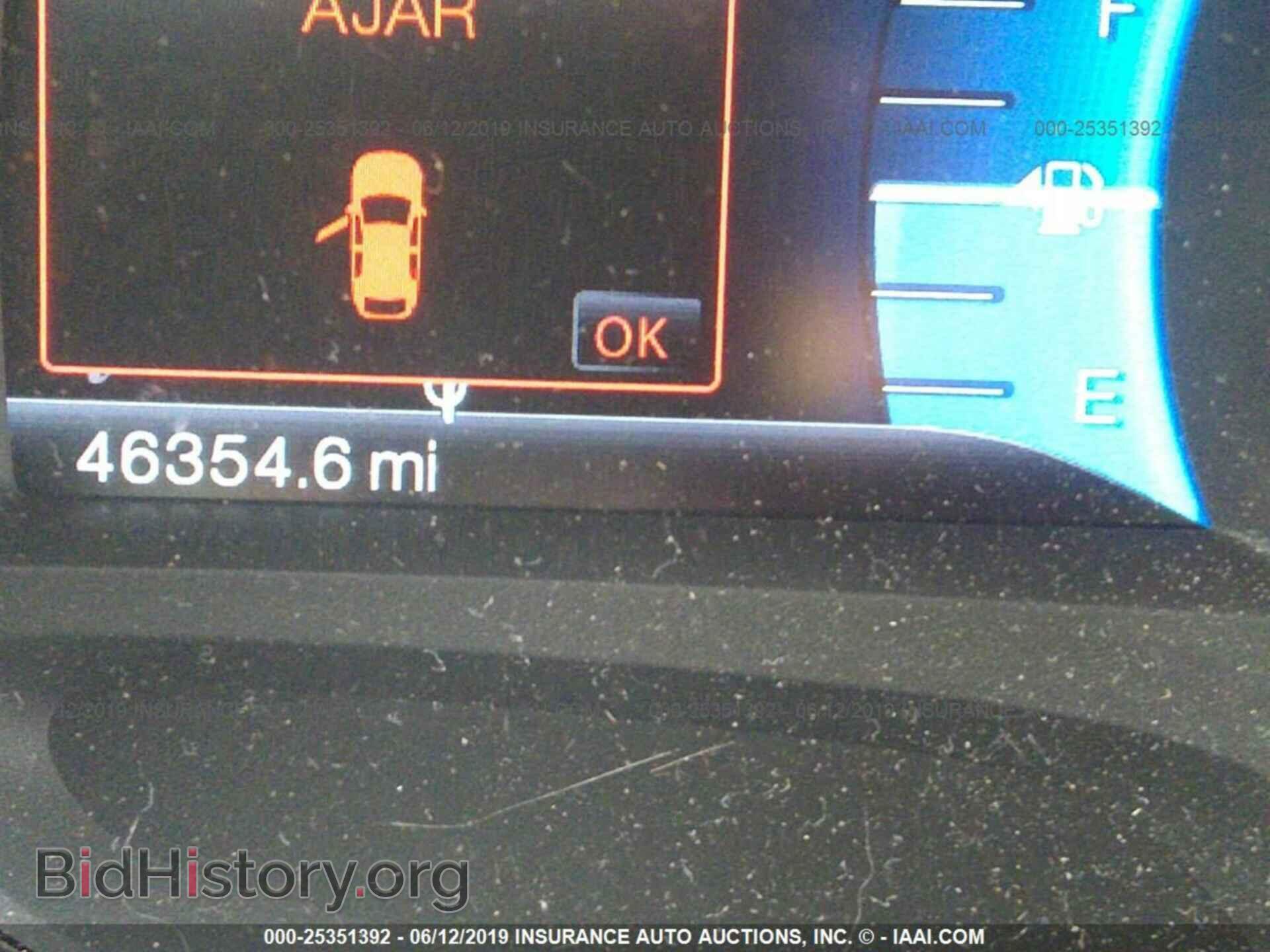 2011 FORD EDGE - VIN: 2FMDK3JC5BBB52908 - Фото 7