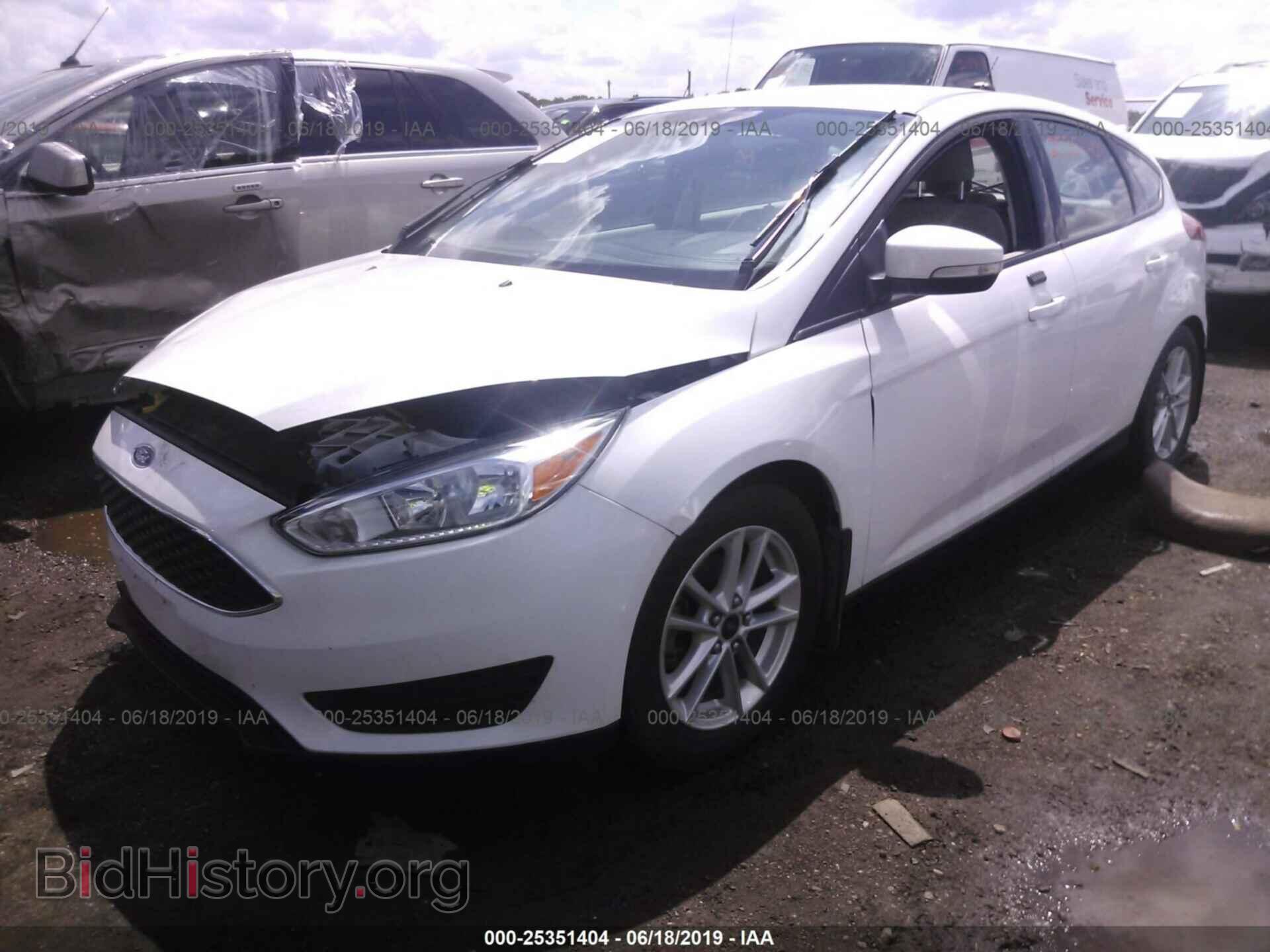 2016 FORD FOCUS - VIN: 1FADP3K2XGL267691 - Photo 2