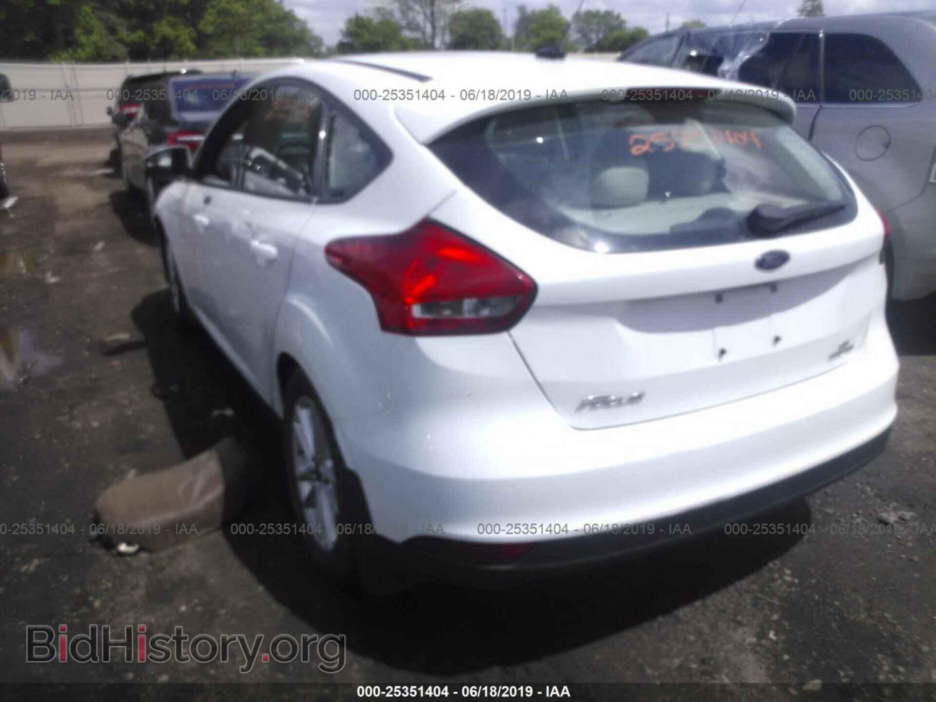 2016 FORD FOCUS - VIN: 1FADP3K2XGL267691 - Photo 3