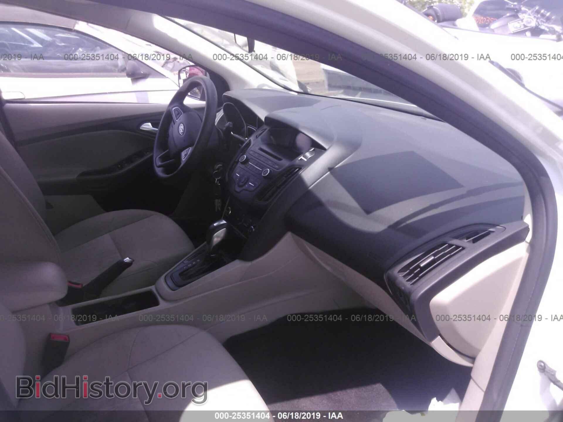 2016 FORD FOCUS - VIN: 1FADP3K2XGL267691 - Photo 5