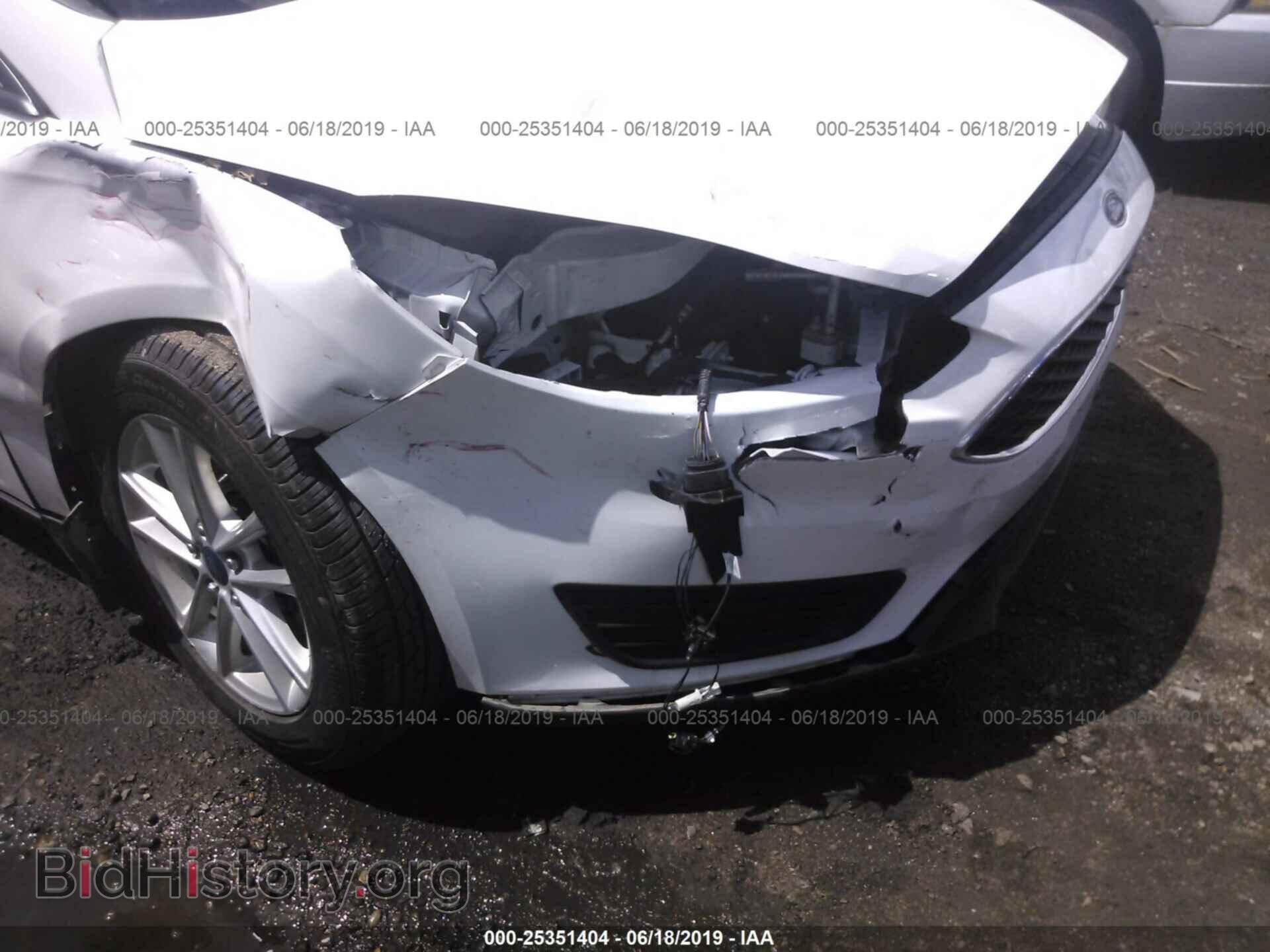 2016 FORD FOCUS - VIN: 1FADP3K2XGL267691 - Photo 6