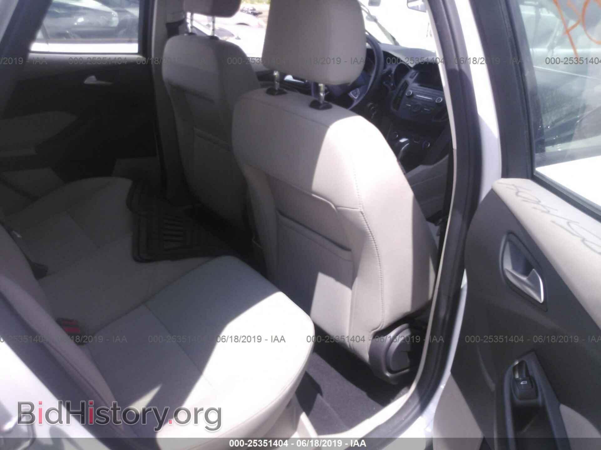 2016 FORD FOCUS - VIN: 1FADP3K2XGL267691 - Photo 8