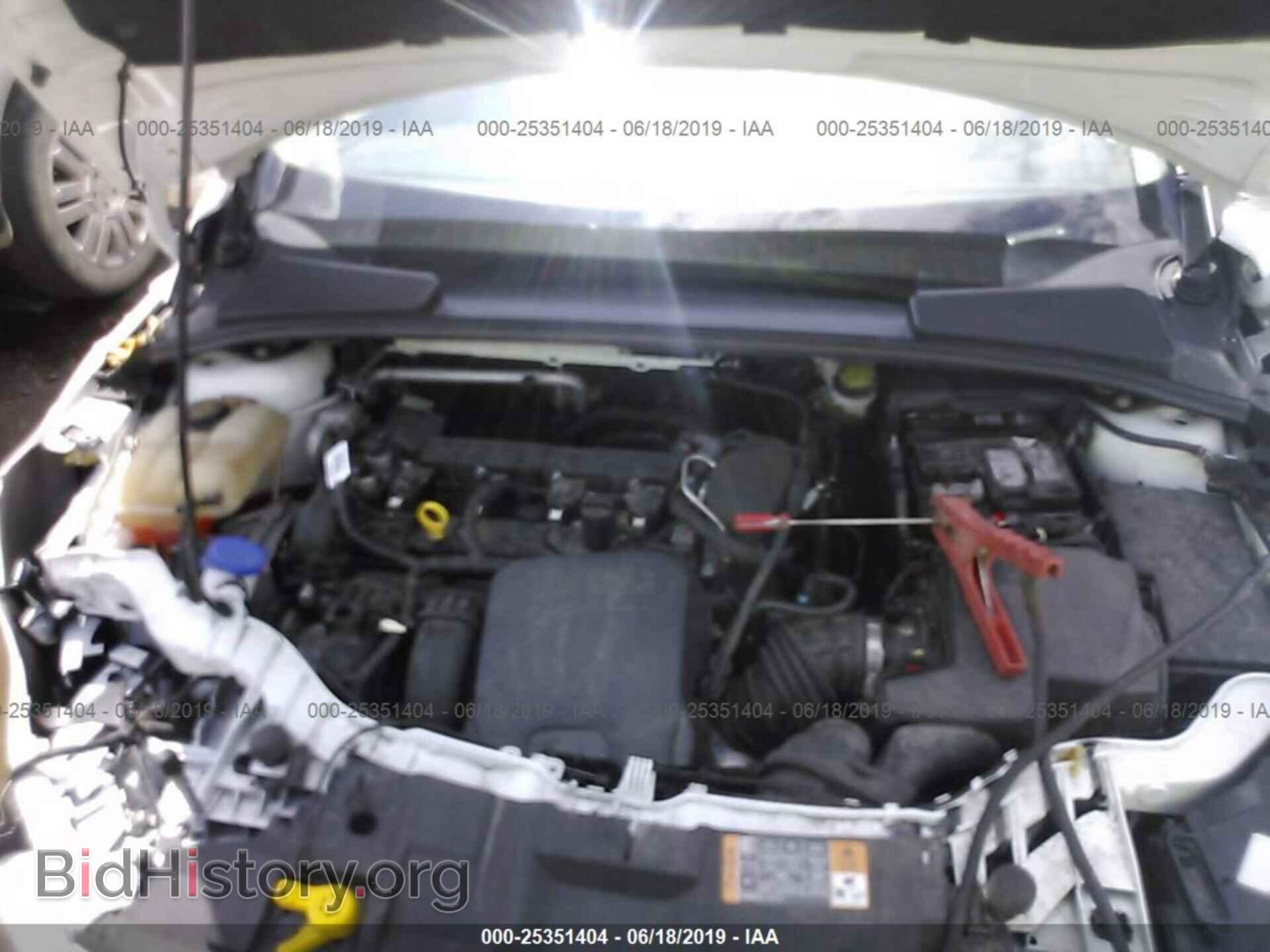 2016 FORD FOCUS - VIN: 1FADP3K2XGL267691 - Photo 10
