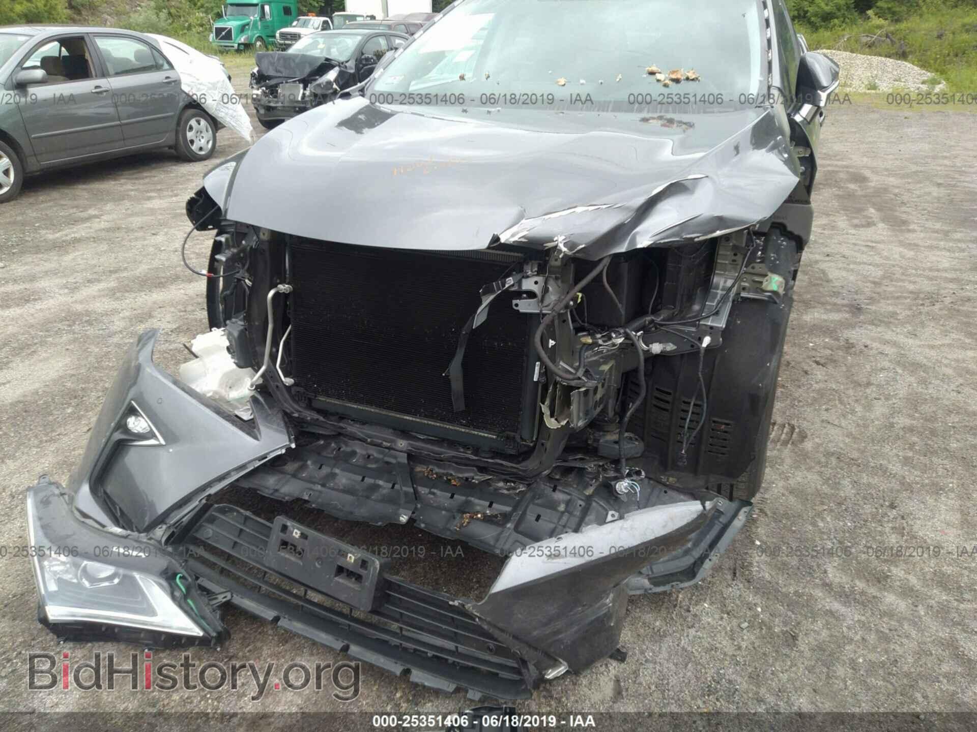 2016 LEXUS RX - VIN: 2T2BZMCA4GC021164 - Фото 6