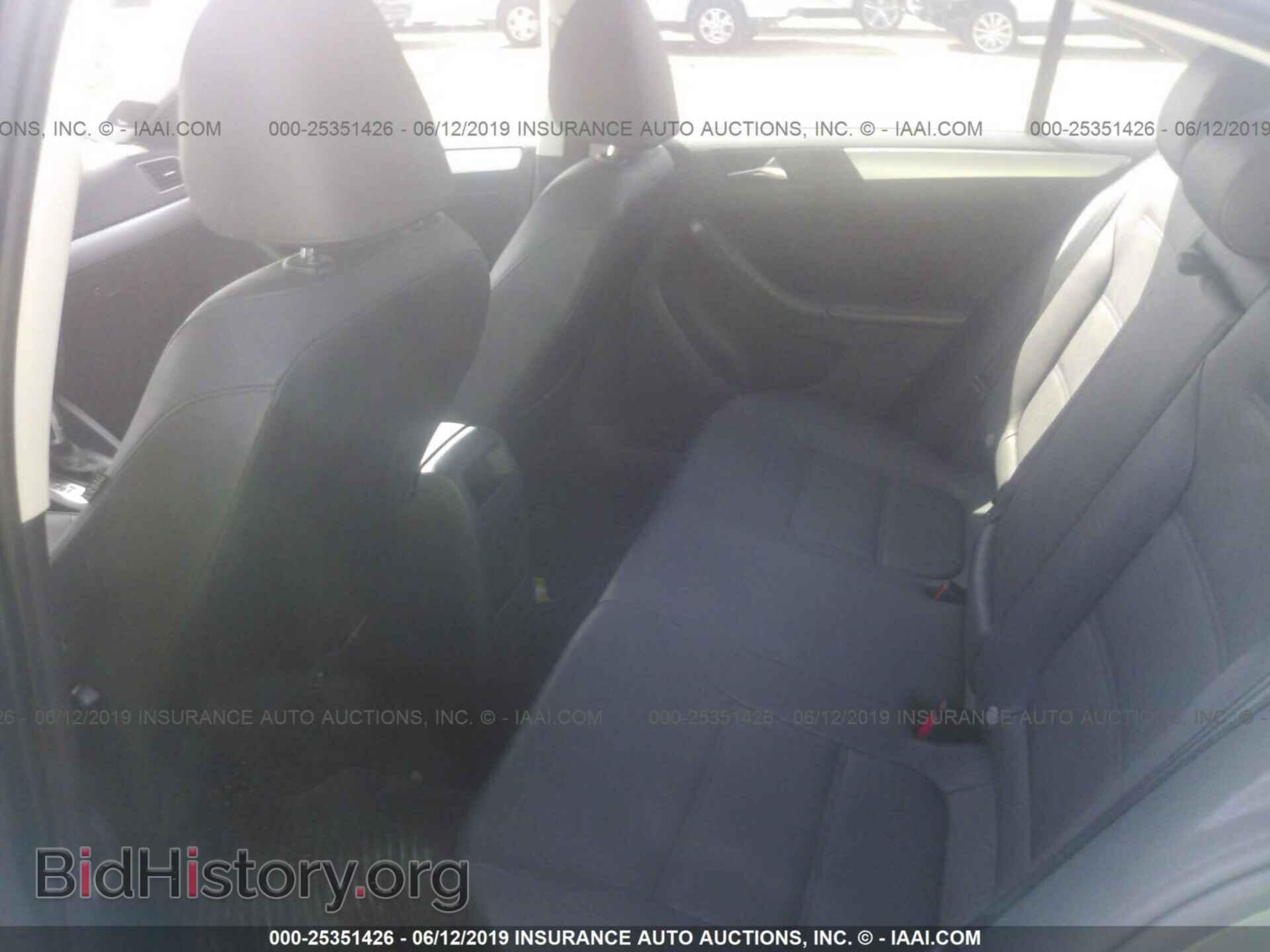 2012 VOLKSWAGEN JETTA - VIN: 3VWLL7AJ9CM064587 - Photo 8
