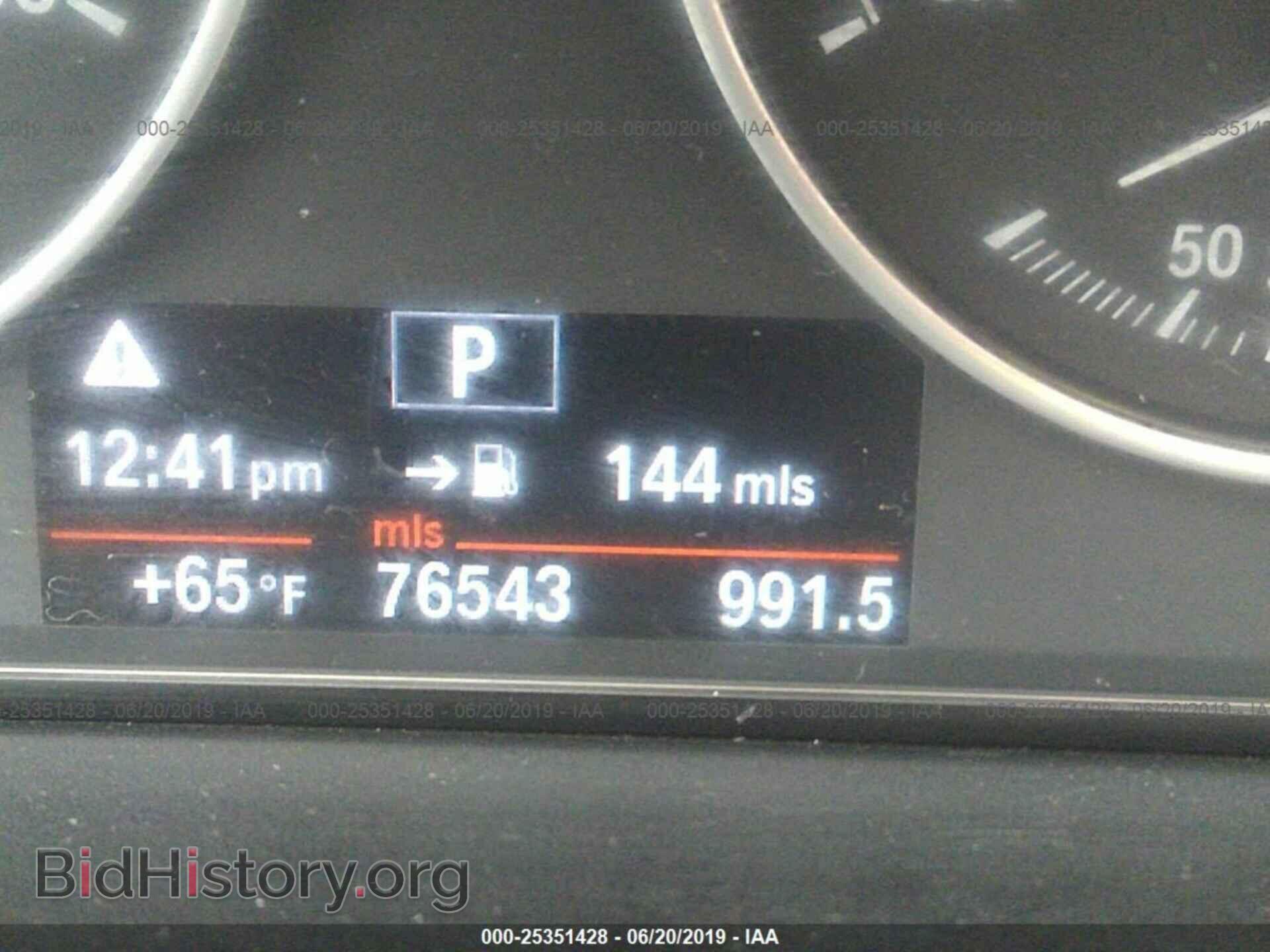 2013 BMW 328 - VIN: WBA3B3C53DF536733 - Фото 7