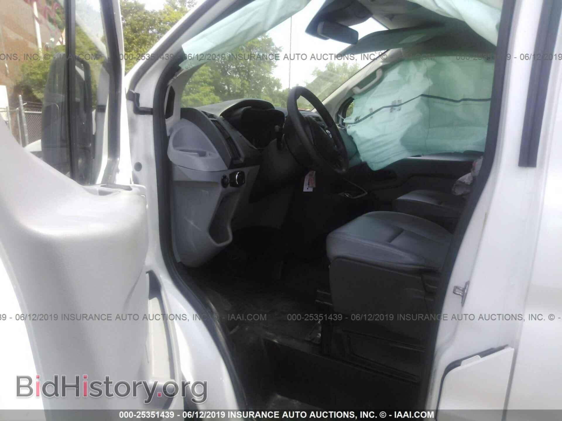 2017 FORD TRANSIT - VIN: 1FBZX2ZMXHKB38105 - Фото 5
