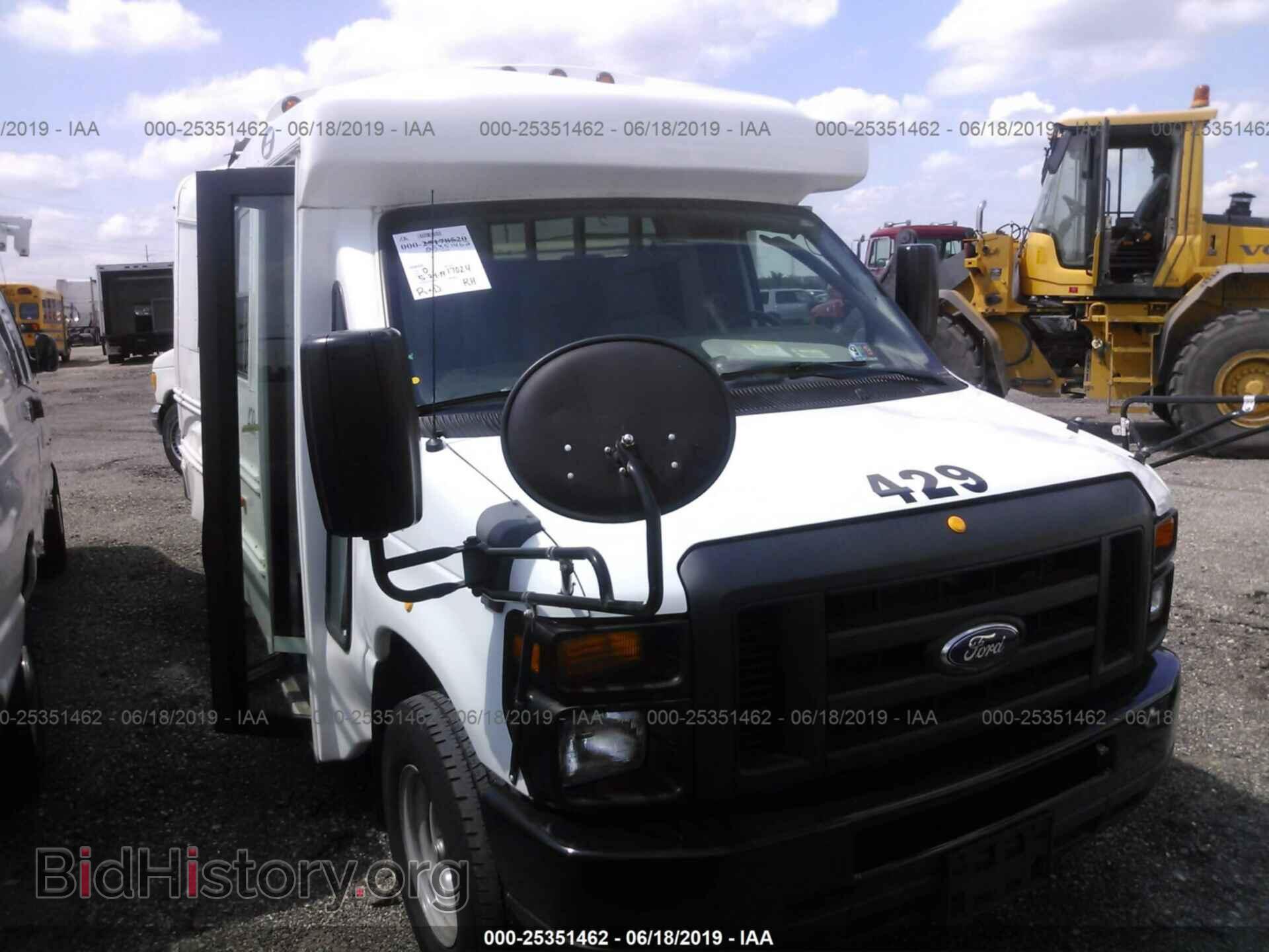 Фотография 1FDEE3FL6FDA23922 - FORD ECONOLINE 2015