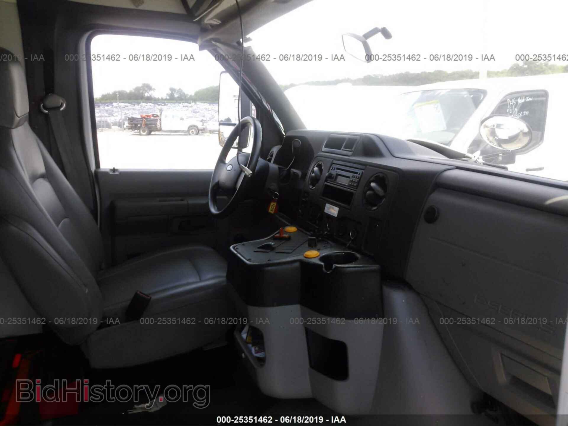 2015 FORD ECONOLINE - VIN: 1FDEE3FL6FDA23922 - Фото 5