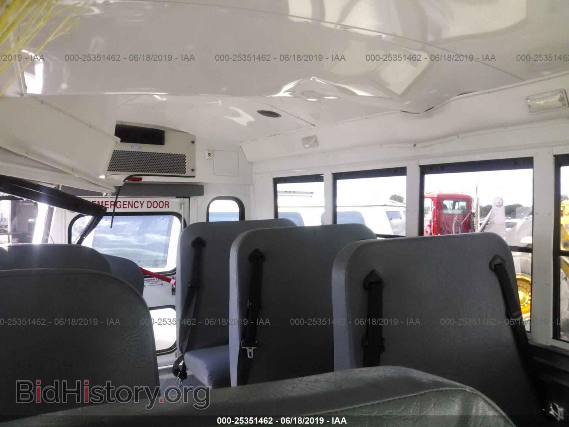 2015 FORD ECONOLINE - VIN: 1FDEE3FL6FDA23922 - Фото 7