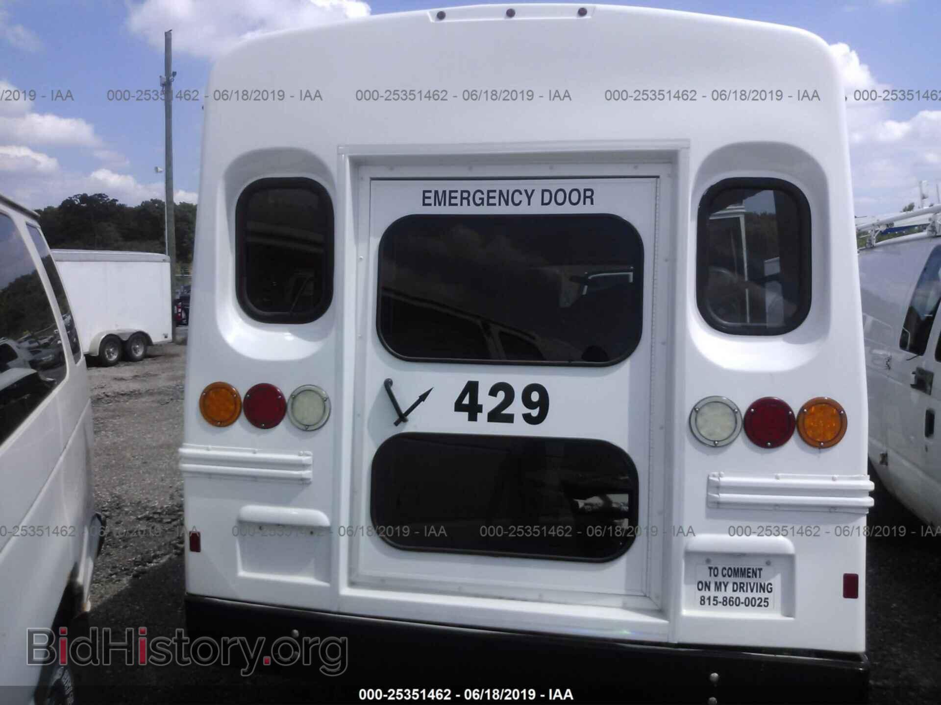 2015 FORD ECONOLINE - VIN: 1FDEE3FL6FDA23922 - Фото 8