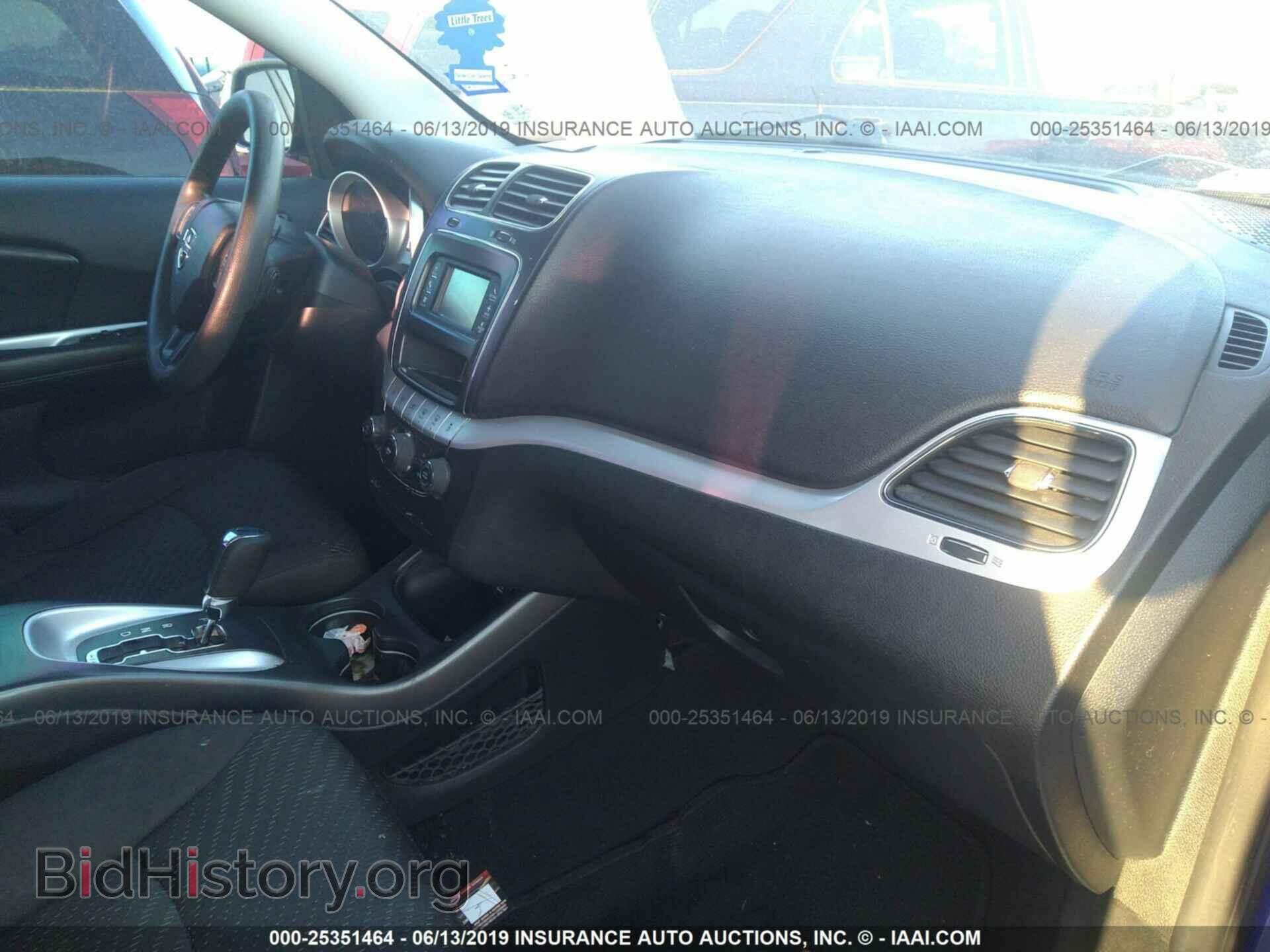 2012 DODGE JOURNEY - VIN: 3C4PDCABXCT282918 - Photo 5