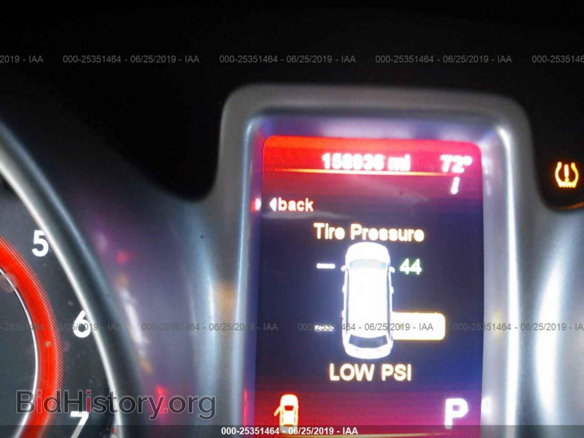 2012 DODGE JOURNEY - VIN: 3C4PDCABXCT282918 - Photo 7