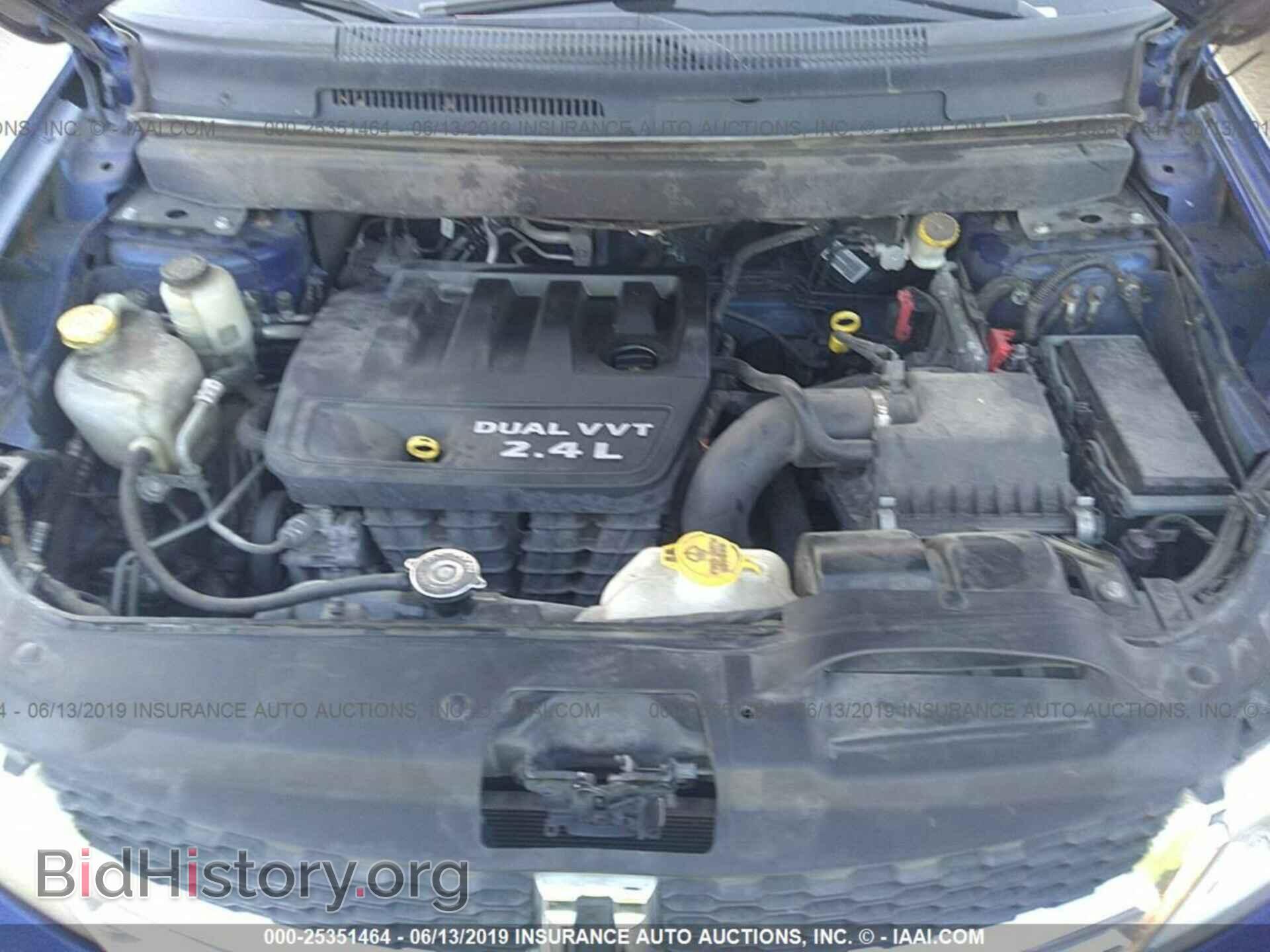 2012 DODGE JOURNEY - VIN: 3C4PDCABXCT282918 - Photo 10