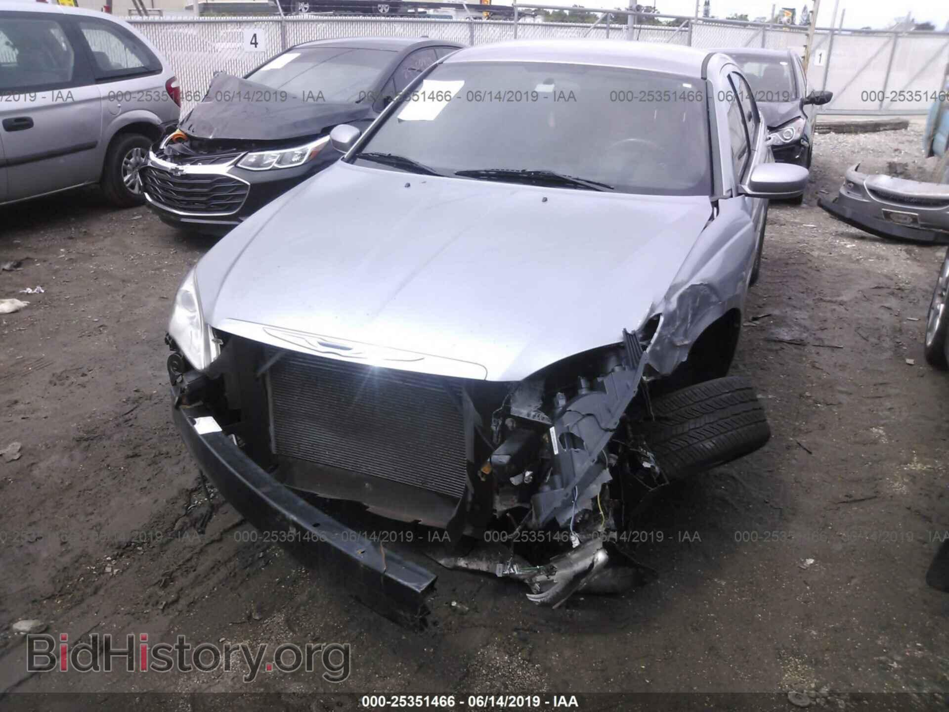 2013 CHRYSLER 200 - VIN: 1C3CCBBB4DN773100 - Photo 6