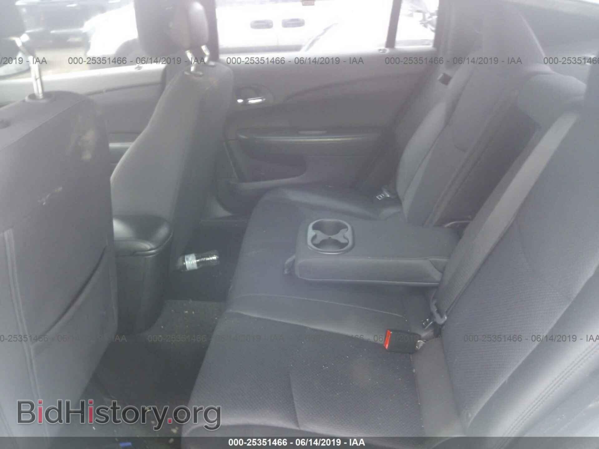 2013 CHRYSLER 200 - VIN: 1C3CCBBB4DN773100 - Photo 8