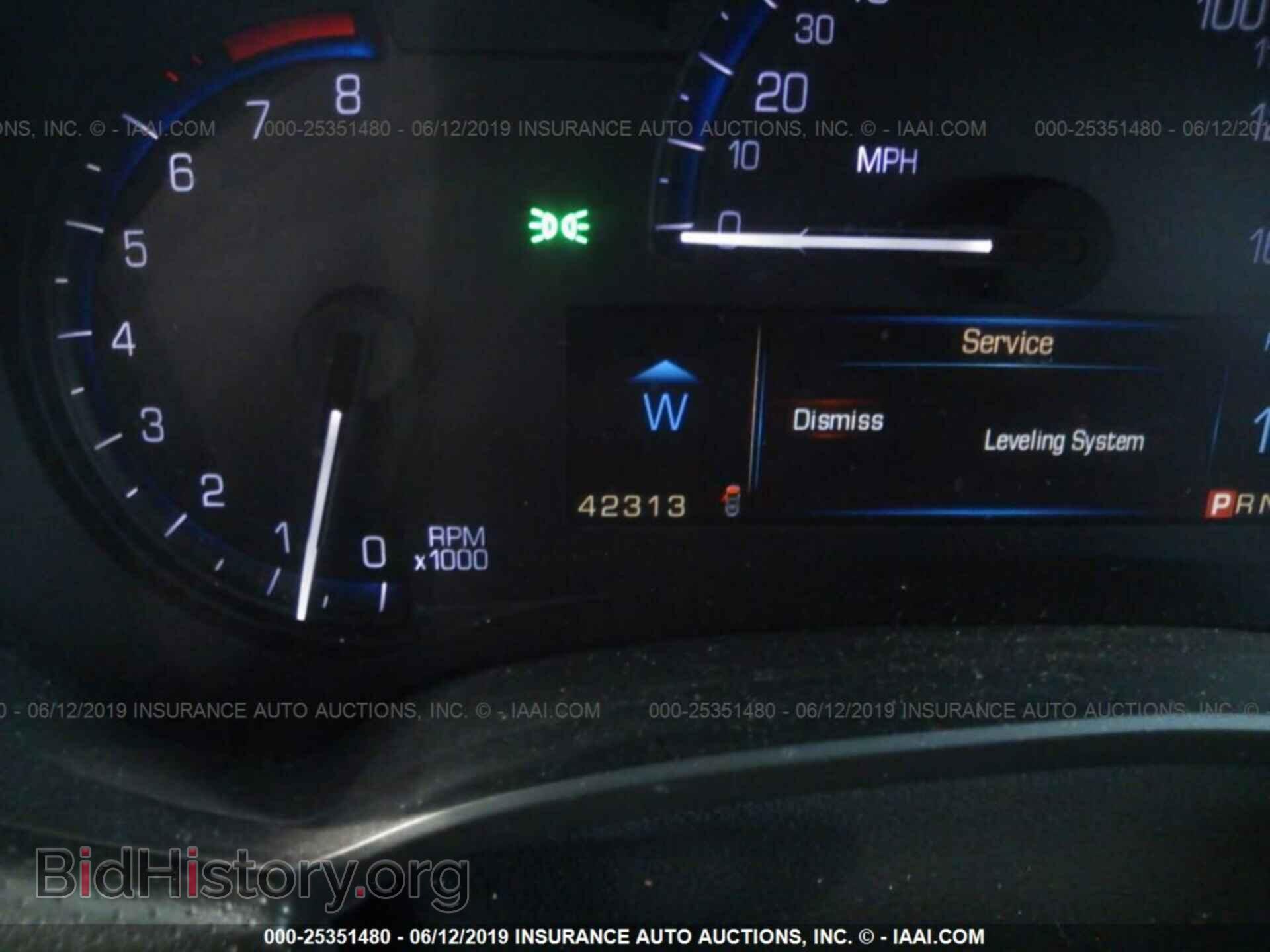 2014 CADILLAC XTS - VIN: 2G61U5S3XE9144006 - Photo 7