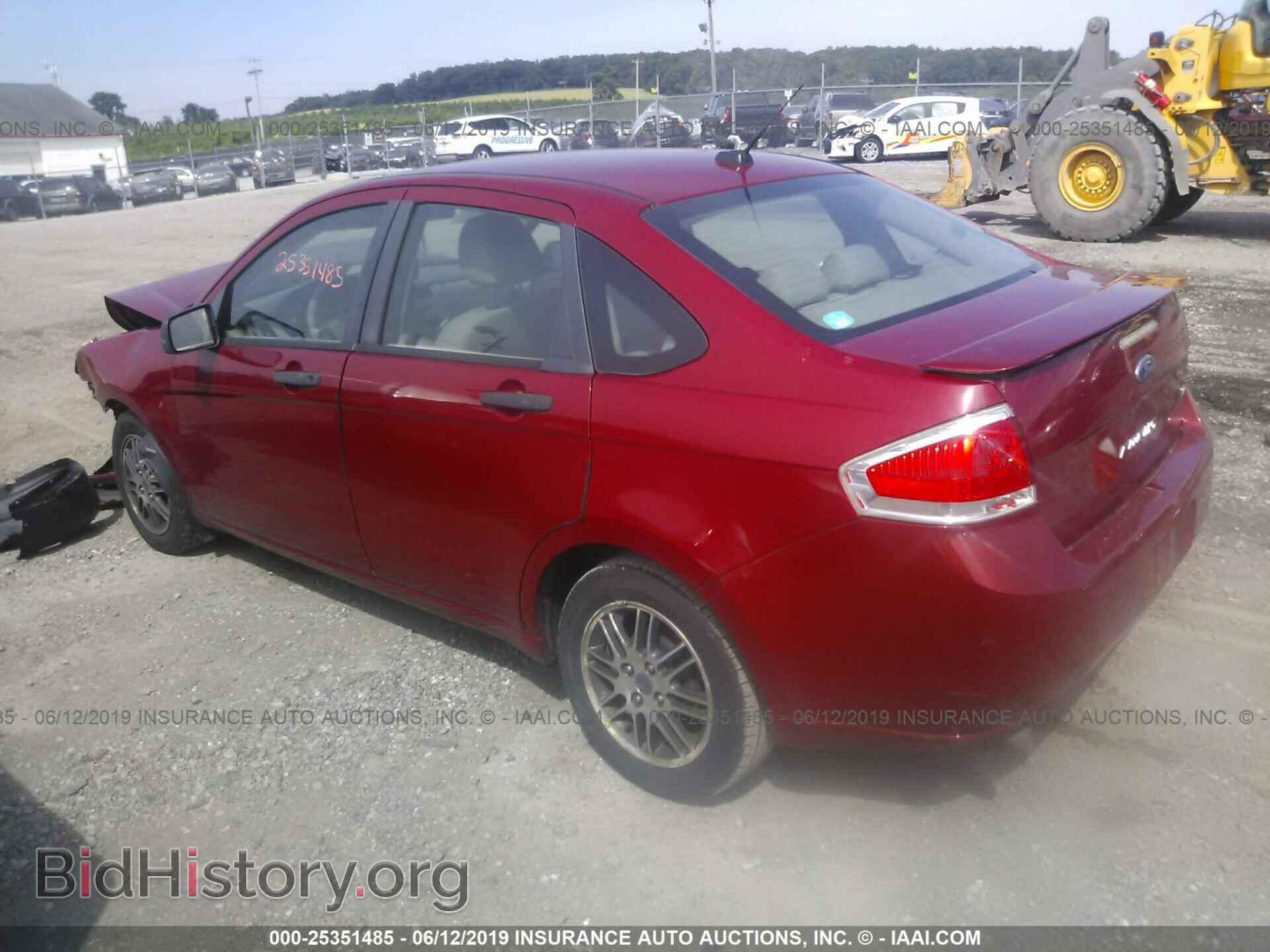 2010 FORD FOCUS - VIN: 1FAHP3FN3AW195910 - Фото 3