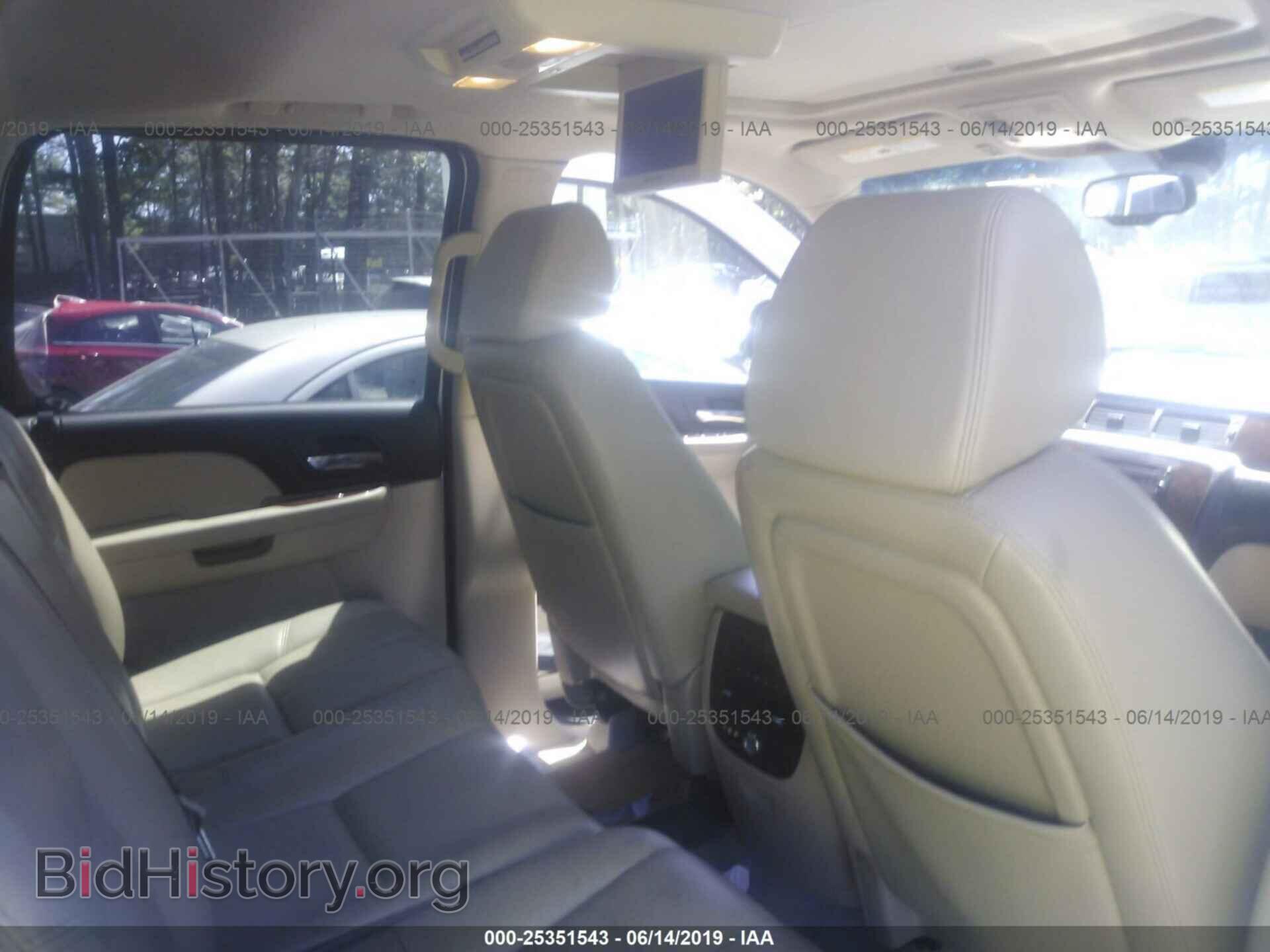 2008 CHEVROLET AVALANCHE - VIN: 3GNFK12368G136102 - Фото 8