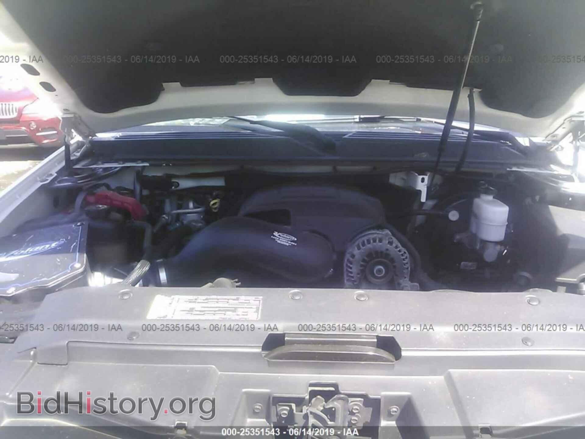 2008 CHEVROLET AVALANCHE - VIN: 3GNFK12368G136102 - Фото 10