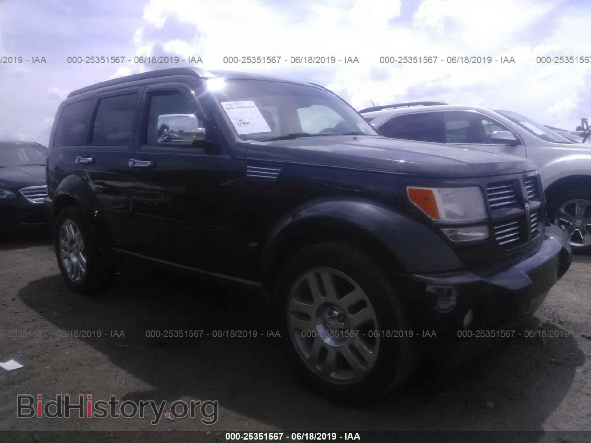 Photo 1D4PT5GX9AW100346 - DODGE NITRO 2010