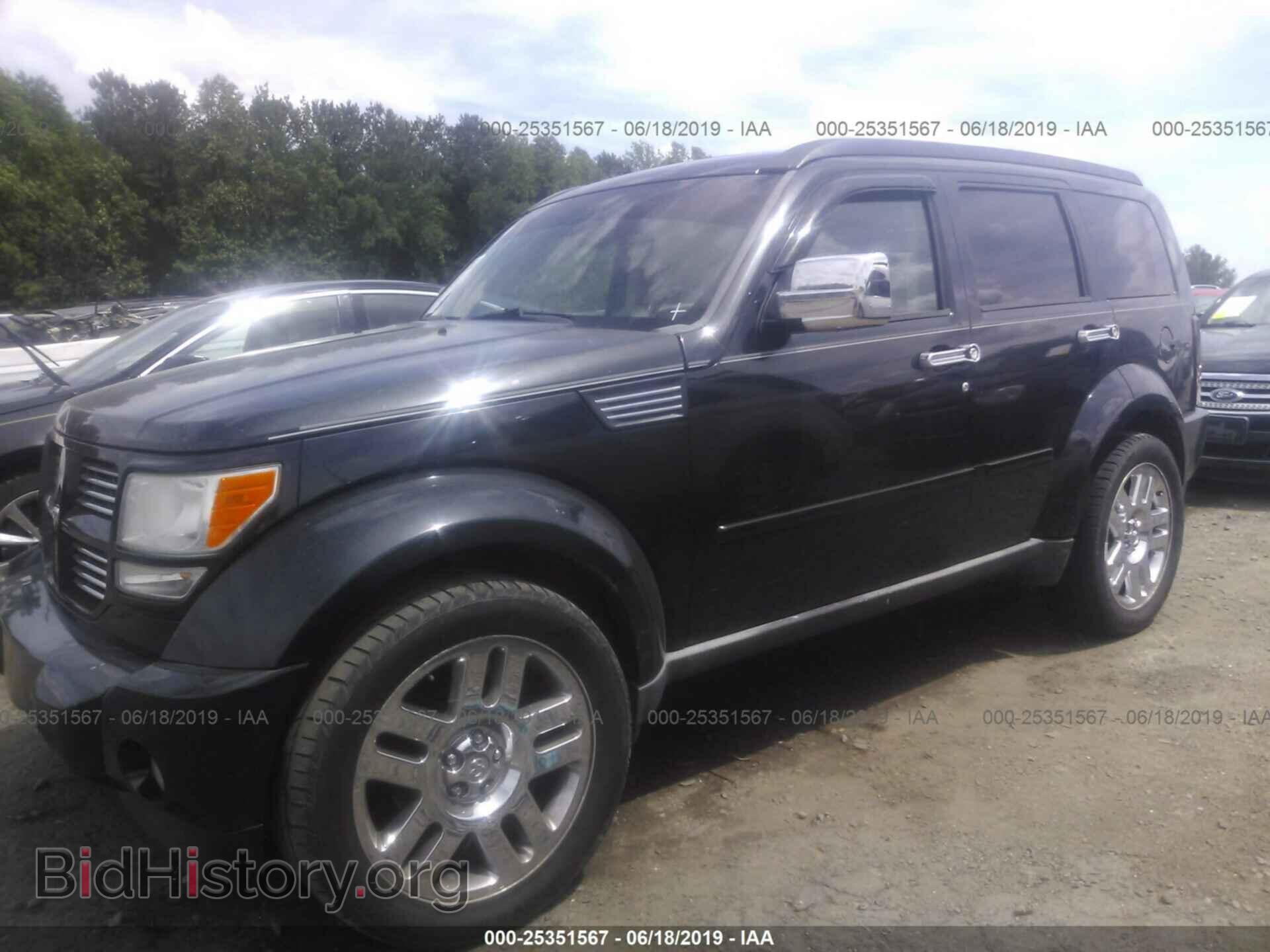 2010 DODGE NITRO - VIN: 1D4PT5GX9AW100346 - Фото 2