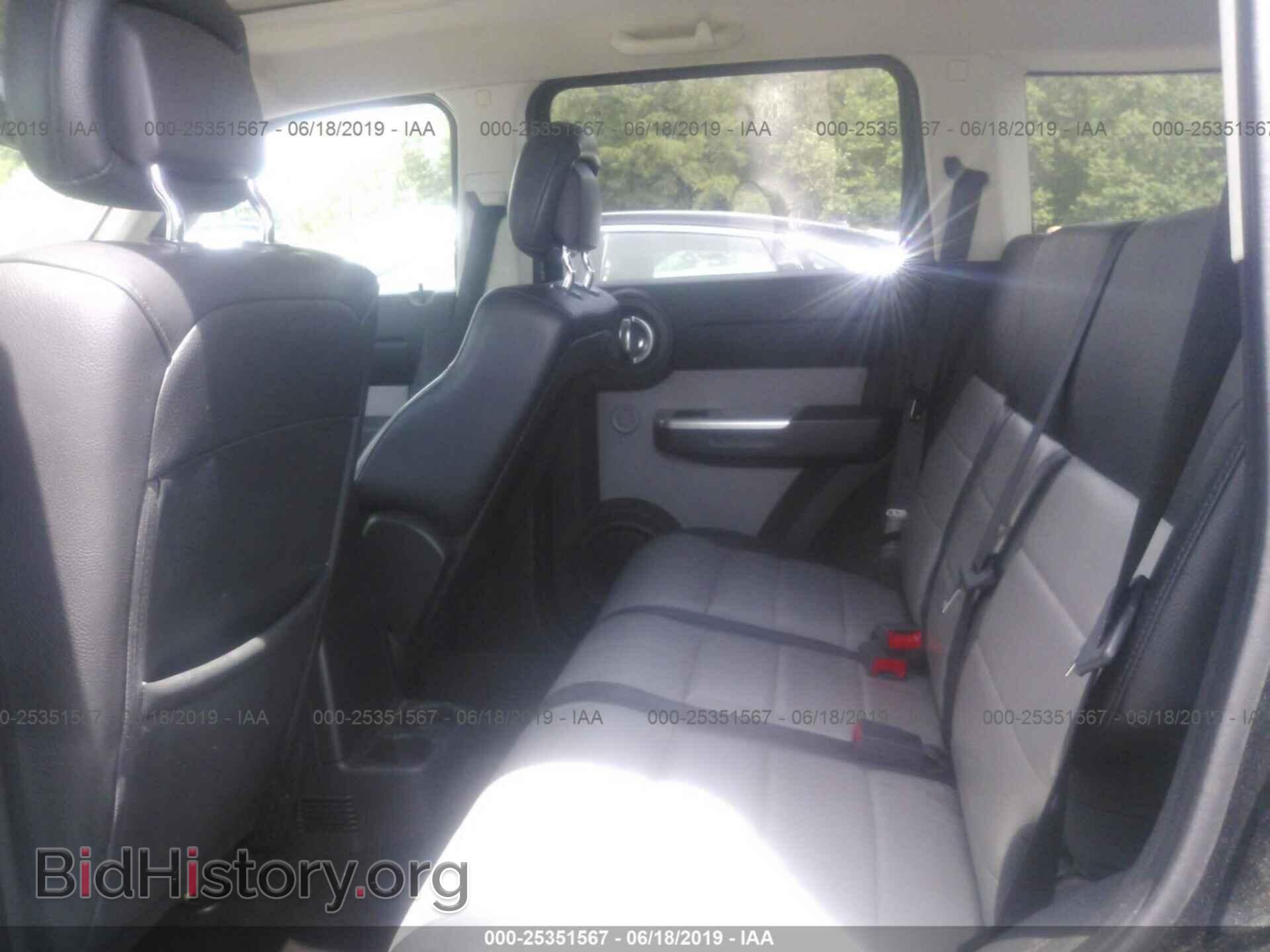 2010 DODGE NITRO - VIN: 1D4PT5GX9AW100346 - Фото 8