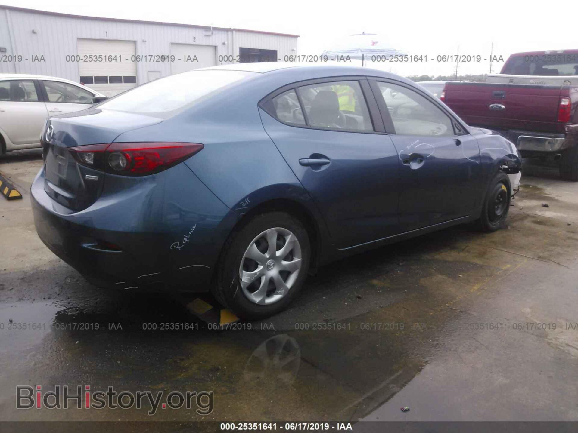 2017 MAZDA 3 - VIN: 3MZBN1U73HM156448 - Фото 4
