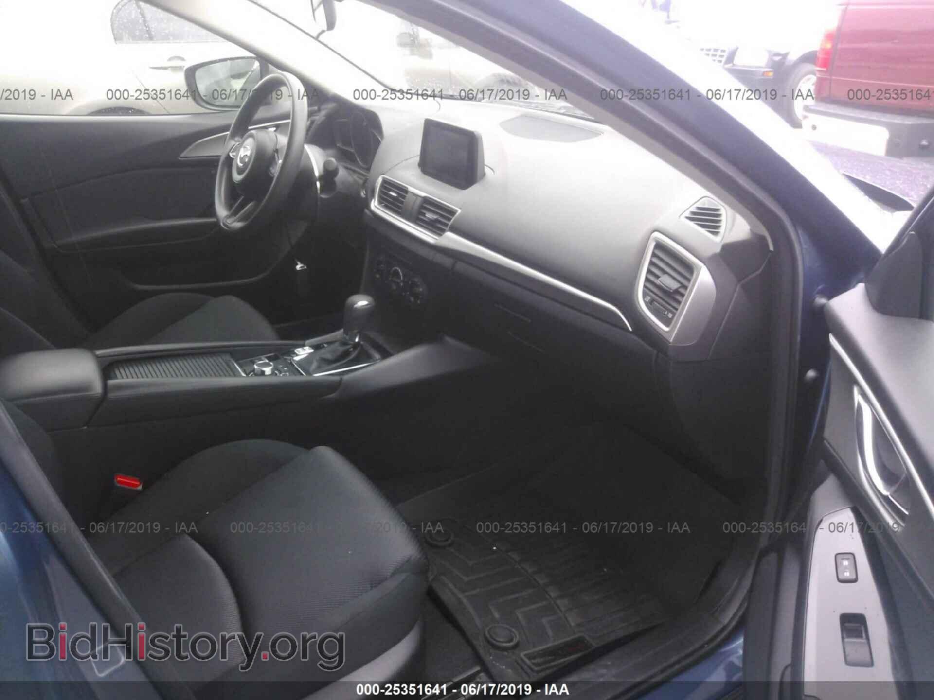 2017 MAZDA 3 - VIN: 3MZBN1U73HM156448 - Фото 5