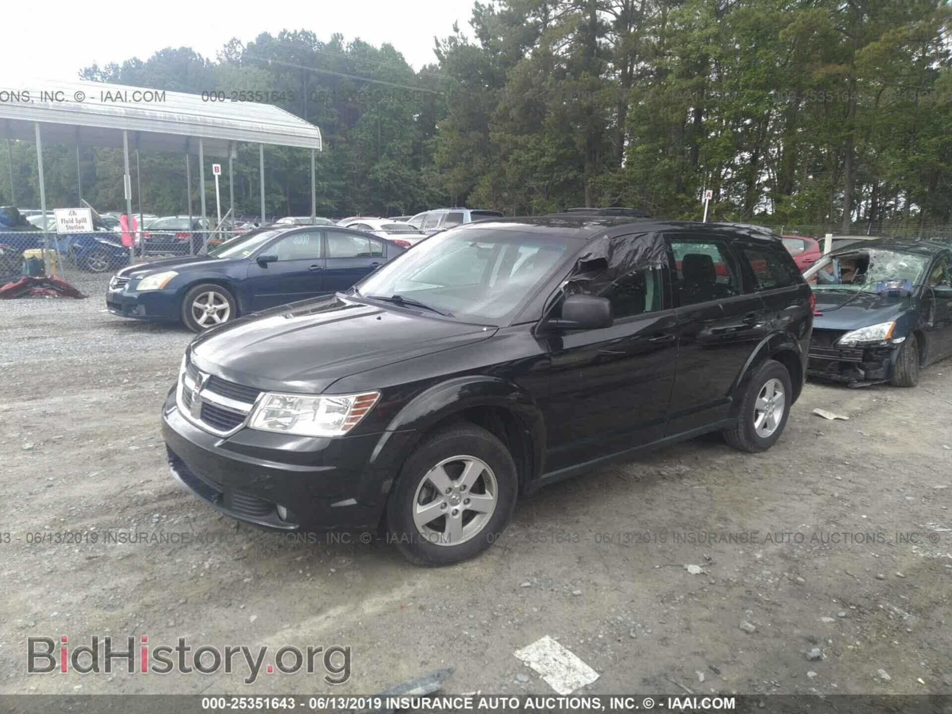 2010 DODGE JOURNEY - VIN: 3D4PG4FB9AT194111 - Фото 2
