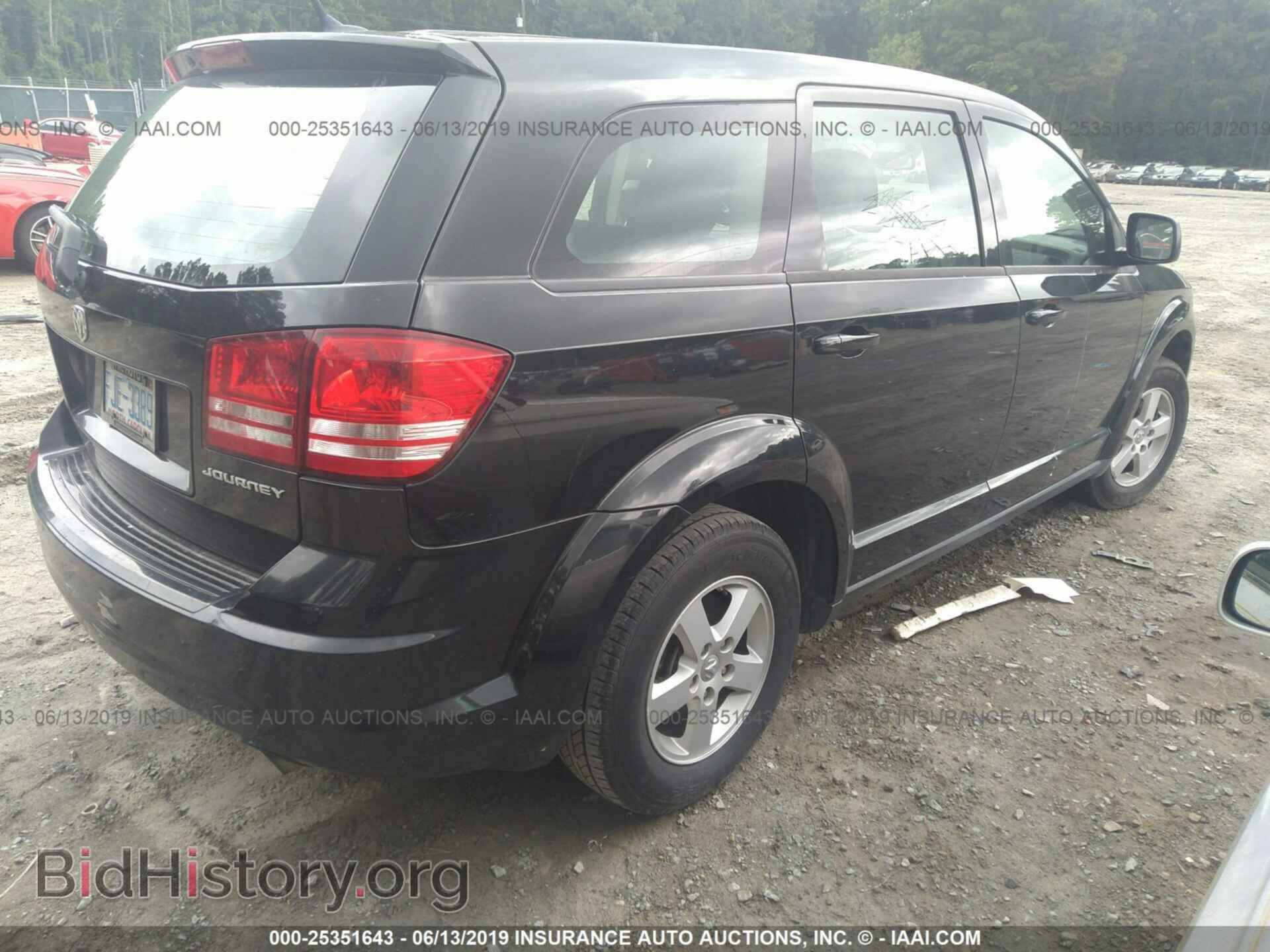 2010 DODGE JOURNEY - VIN: 3D4PG4FB9AT194111 - Фото 4