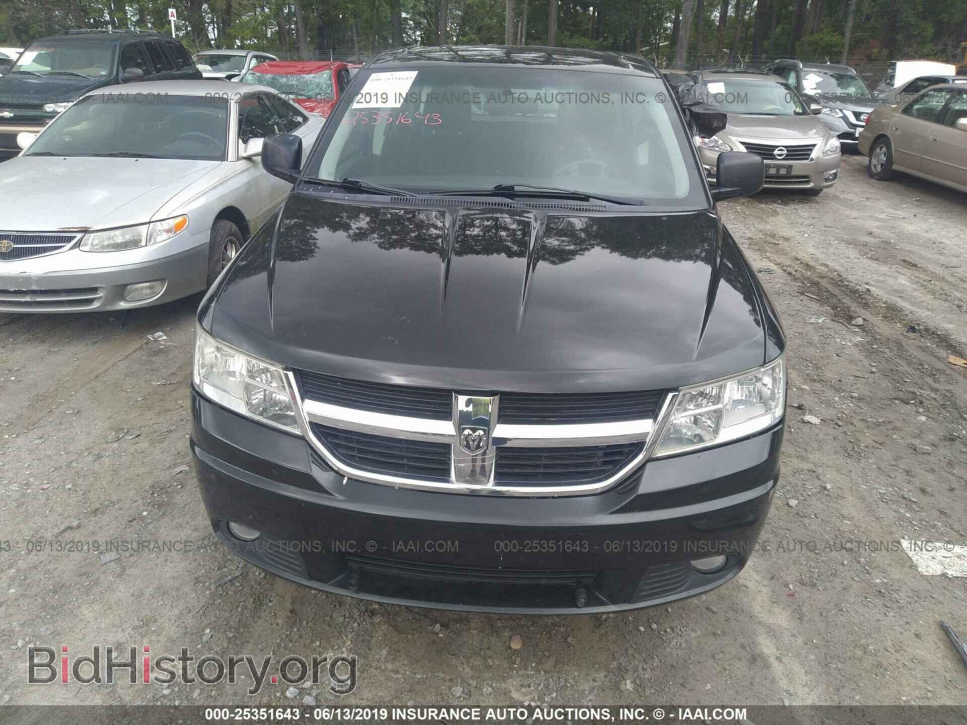 2010 DODGE JOURNEY - VIN: 3D4PG4FB9AT194111 - Фото 6