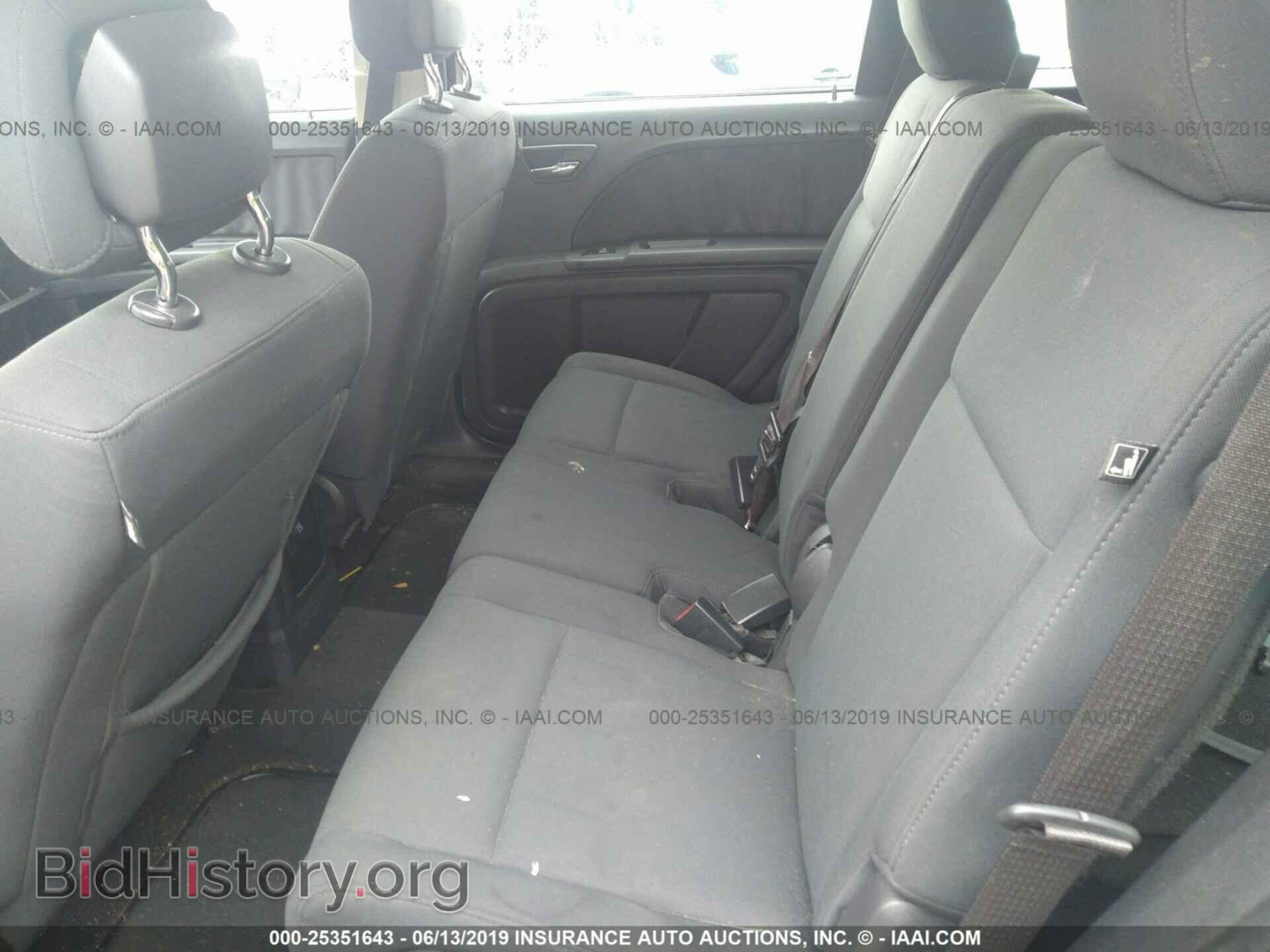 2010 DODGE JOURNEY - VIN: 3D4PG4FB9AT194111 - Фото 8
