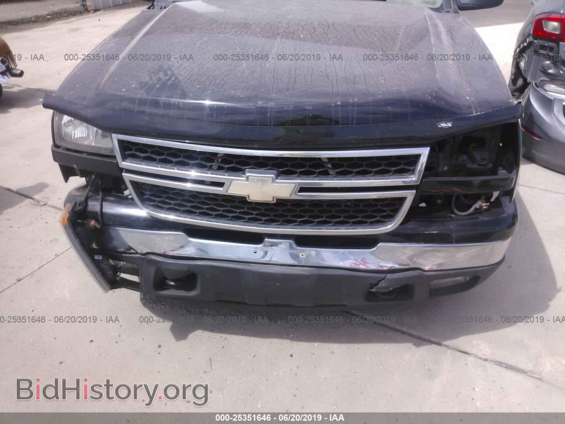 2006 CHEVROLET SILVERADO - VIN: 2GCEC19V561147378 - Фото 6