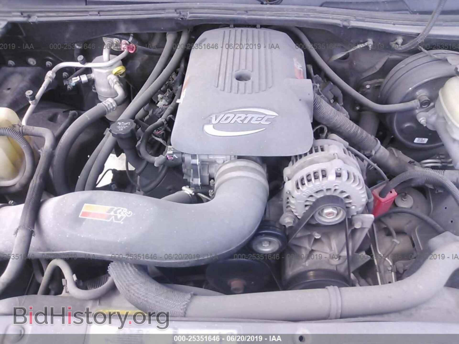 2006 CHEVROLET SILVERADO - VIN: 2GCEC19V561147378 - Фото 10
