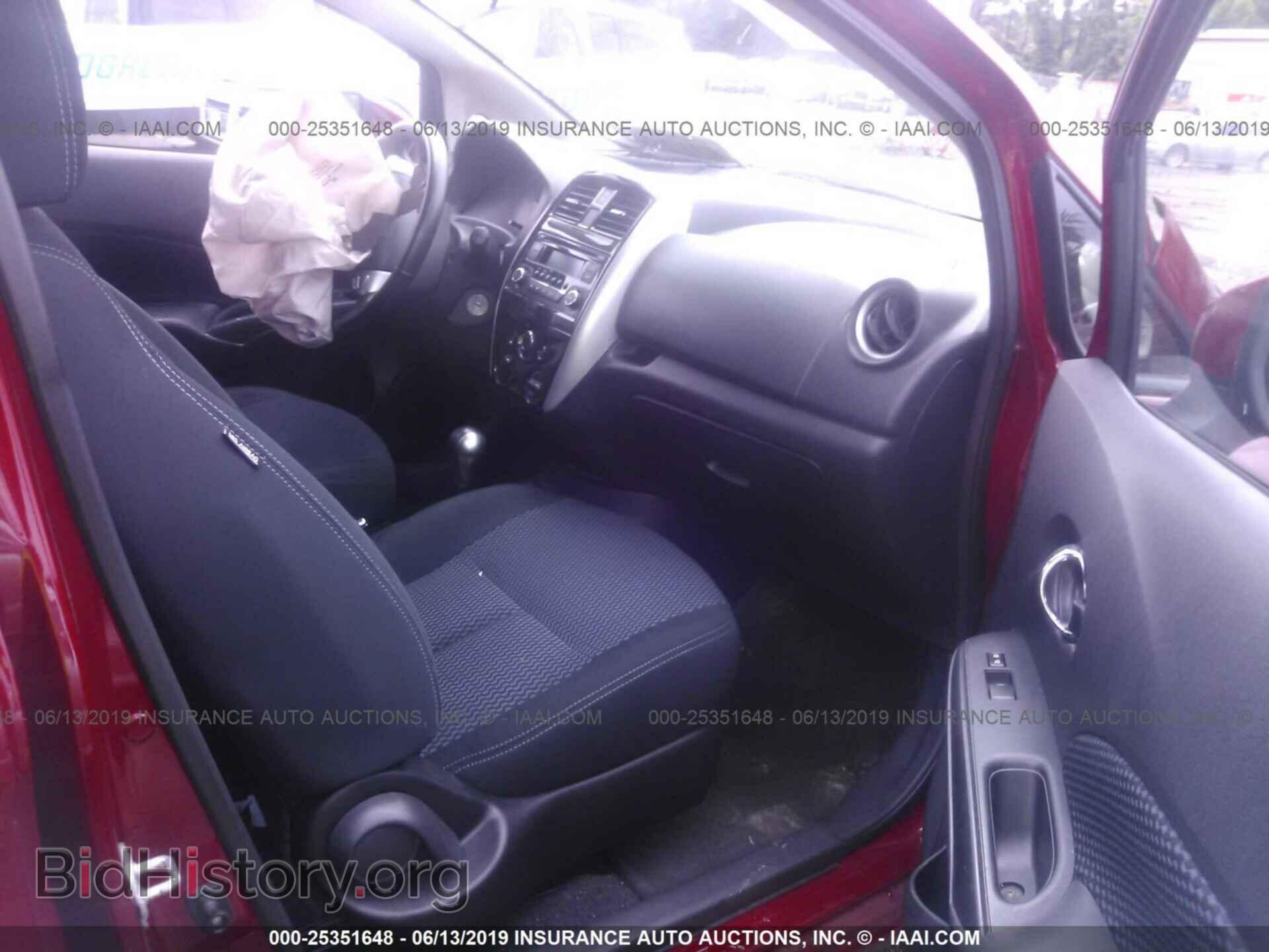 2015 NISSAN VERSA NOTE - VIN: 3N1CE2CP5FL433671 - Фото 5