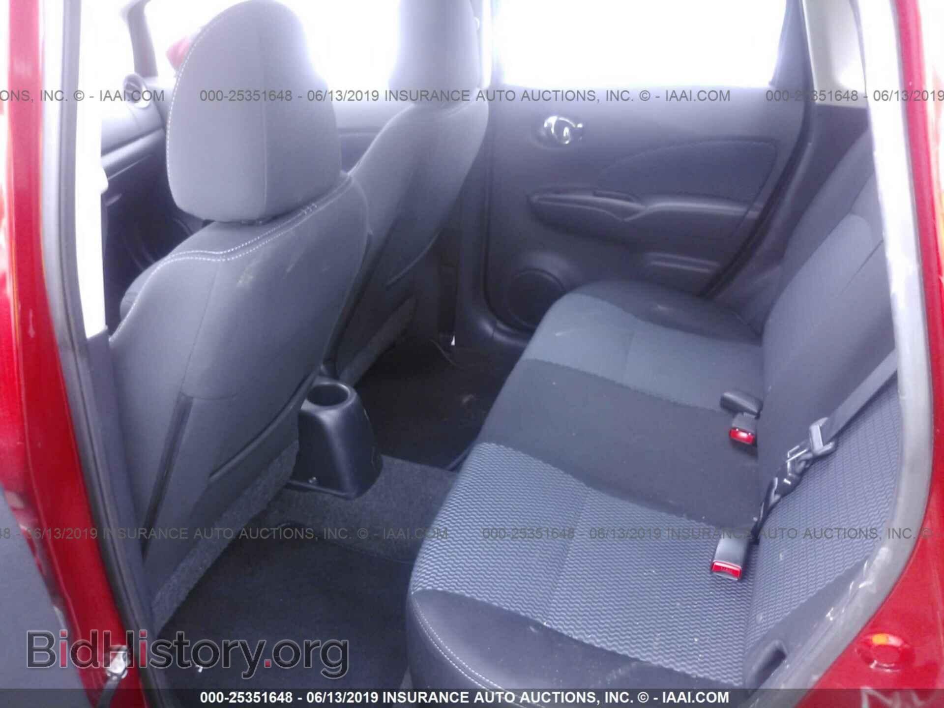 2015 NISSAN VERSA NOTE - VIN: 3N1CE2CP5FL433671 - Фото 8