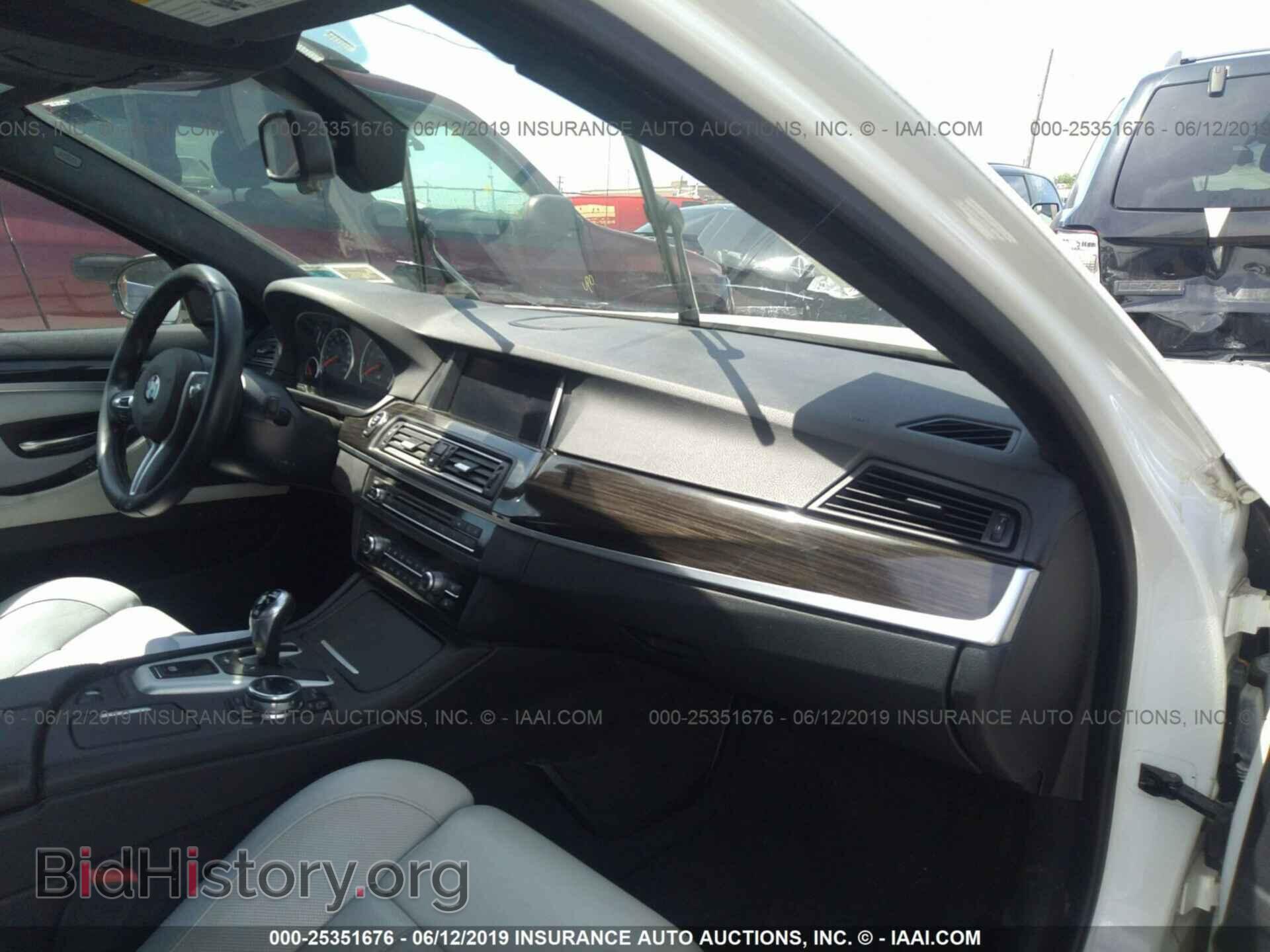 2014 BMW M5 - VIN: WBSFV9C56ED097348 - Photo 5