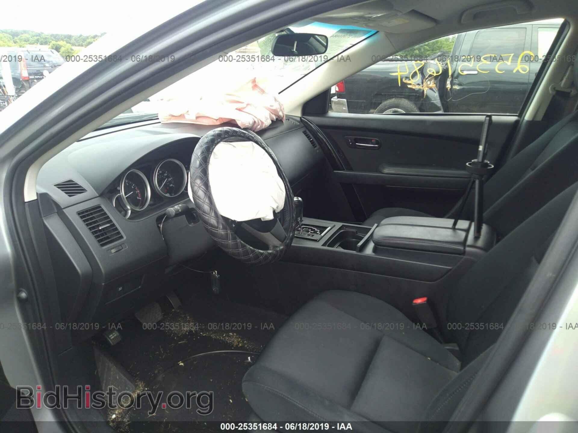 2015 MAZDA CX-9 - VIN: JM3TB3BA4F0455139 - Фото 5